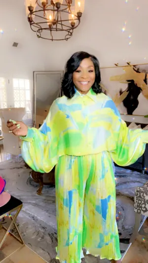 Isn’t She Lovely set