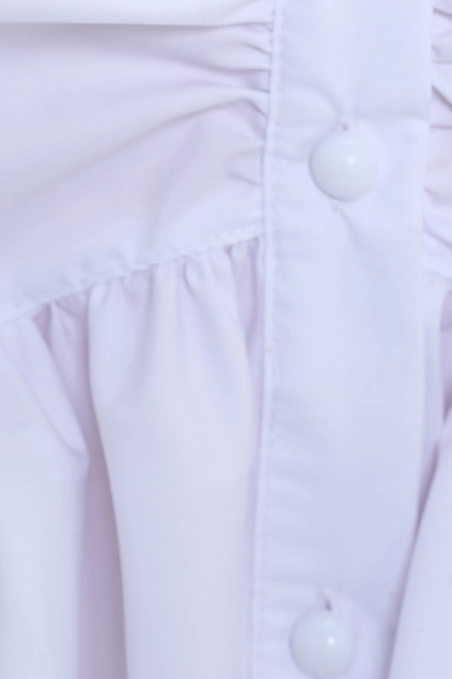 IT6266-PLUS | Tops | Junior Plus Ruched Cropped Button-Up Shirt