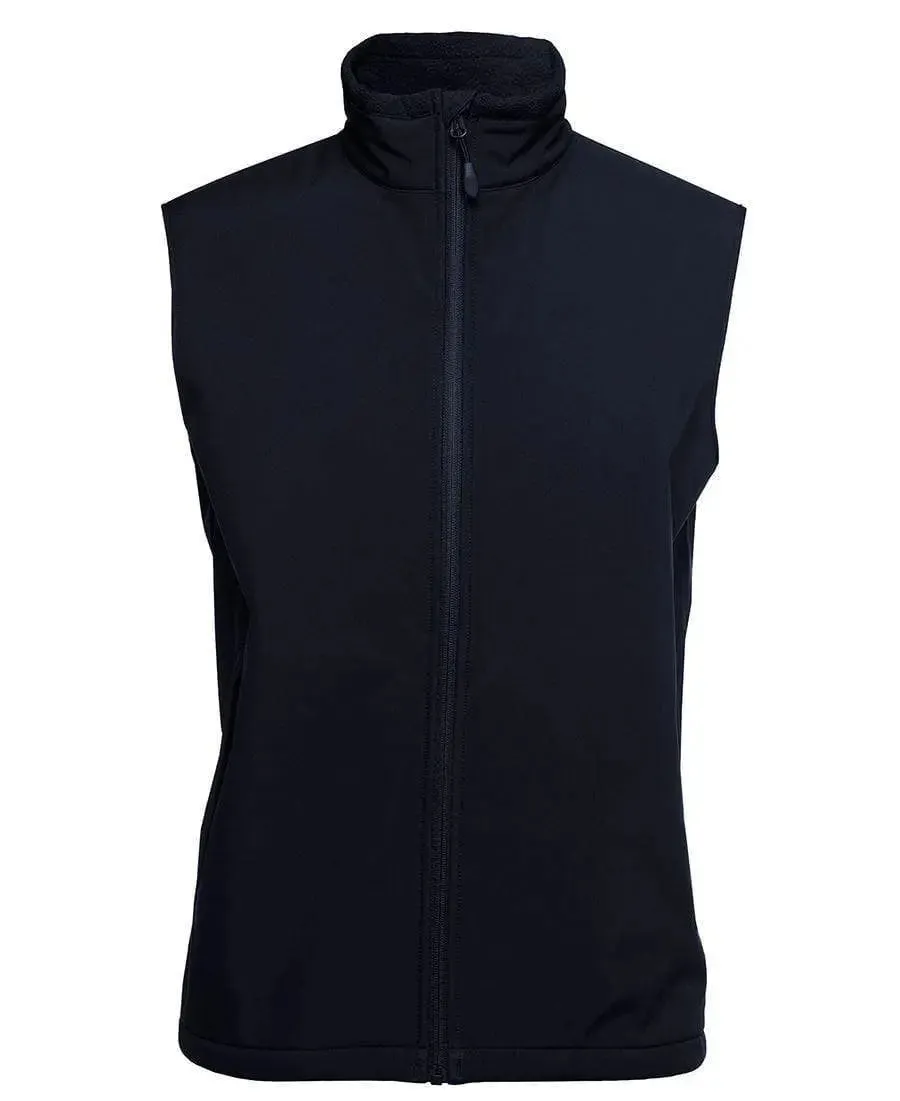 JB'S Podium Water Resistant Softshell Vest 3WSV