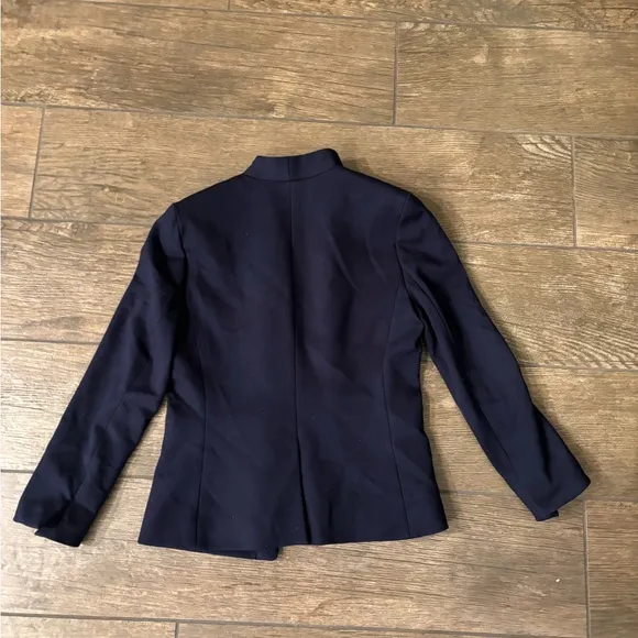 Jcrew Going-out blazer in stretch twill sz 6 H2743
