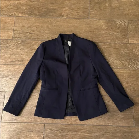 Jcrew Going-out blazer in stretch twill sz 6 H2743
