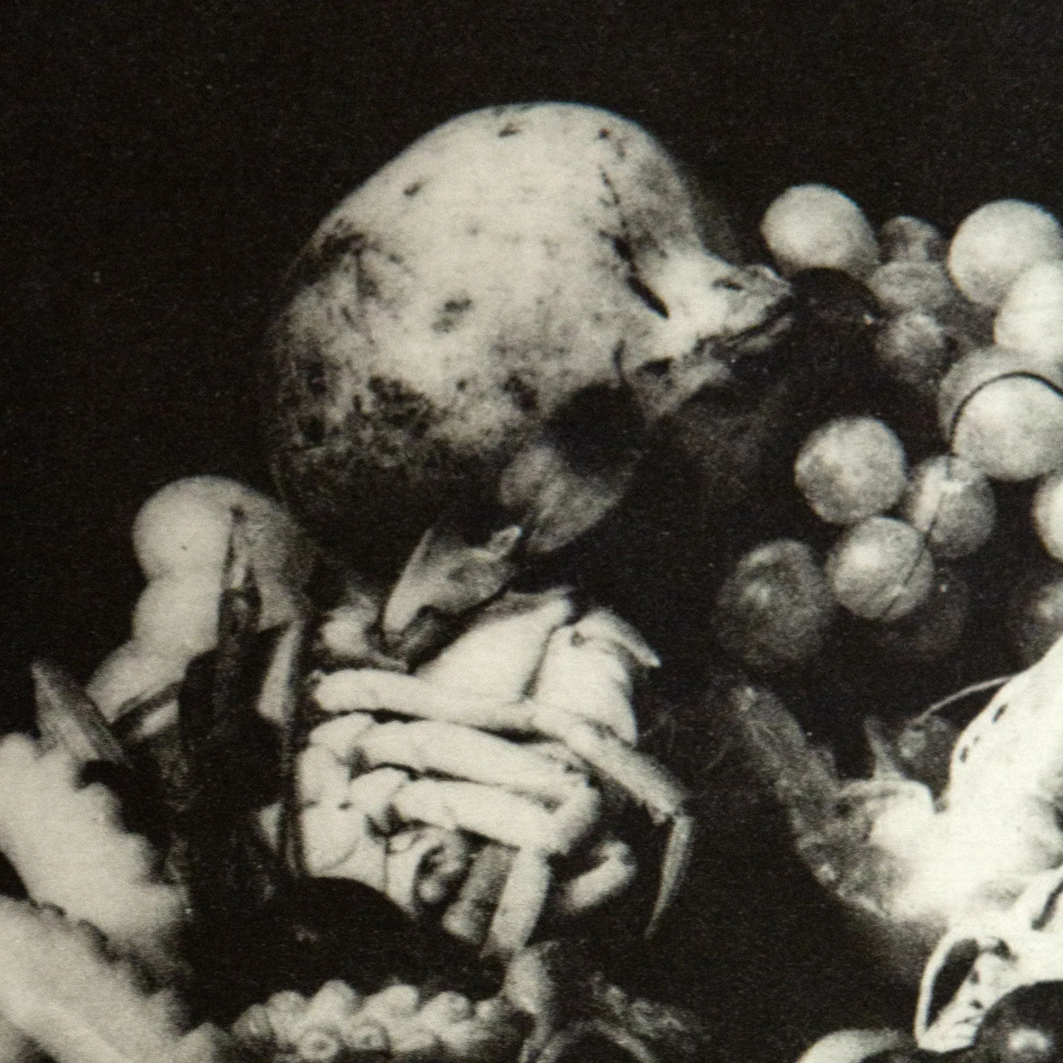 JOEL-PETER WITKIN "FEAST OF FOOLS" PHOTO, 1991