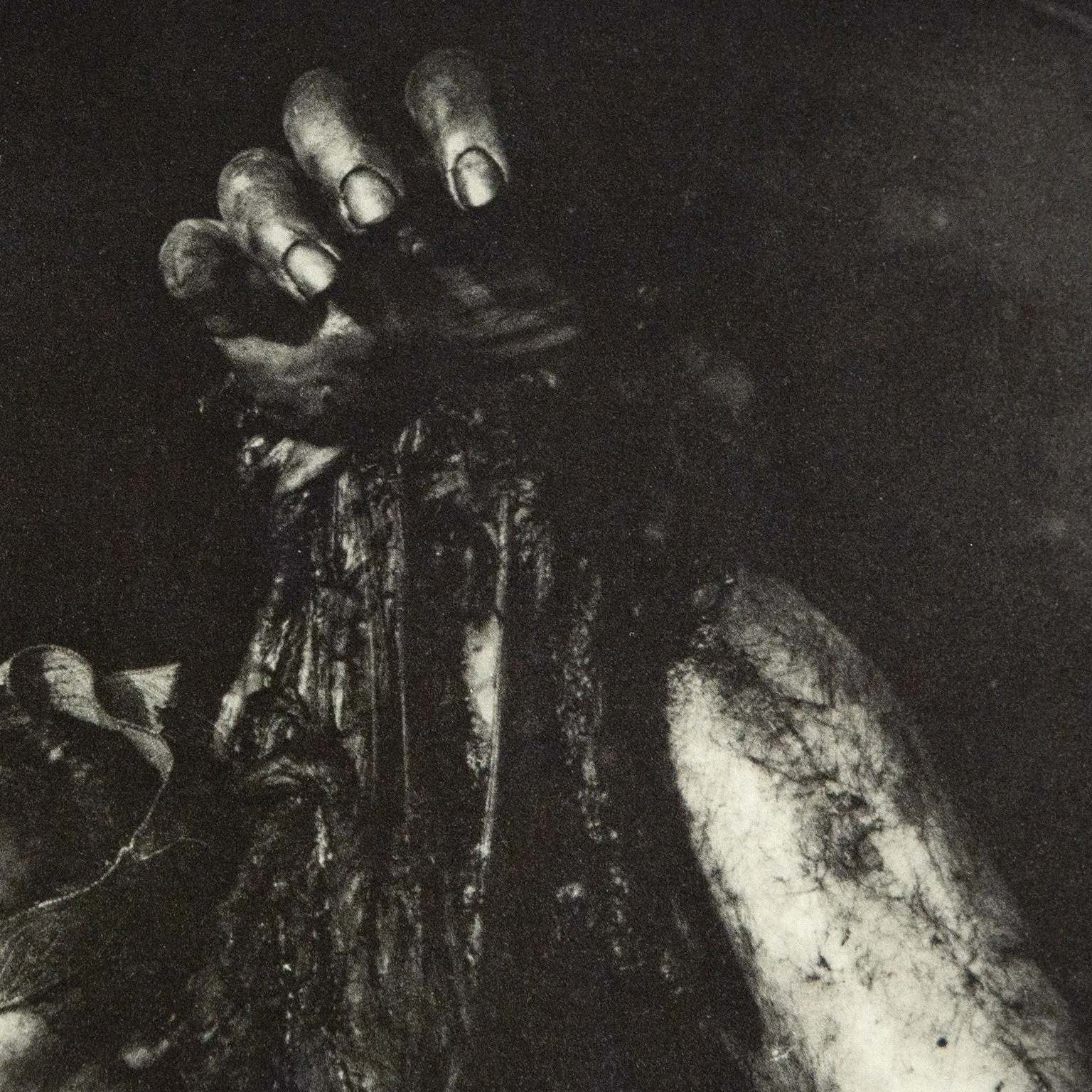 JOEL-PETER WITKIN "FEAST OF FOOLS" PHOTO, 1991