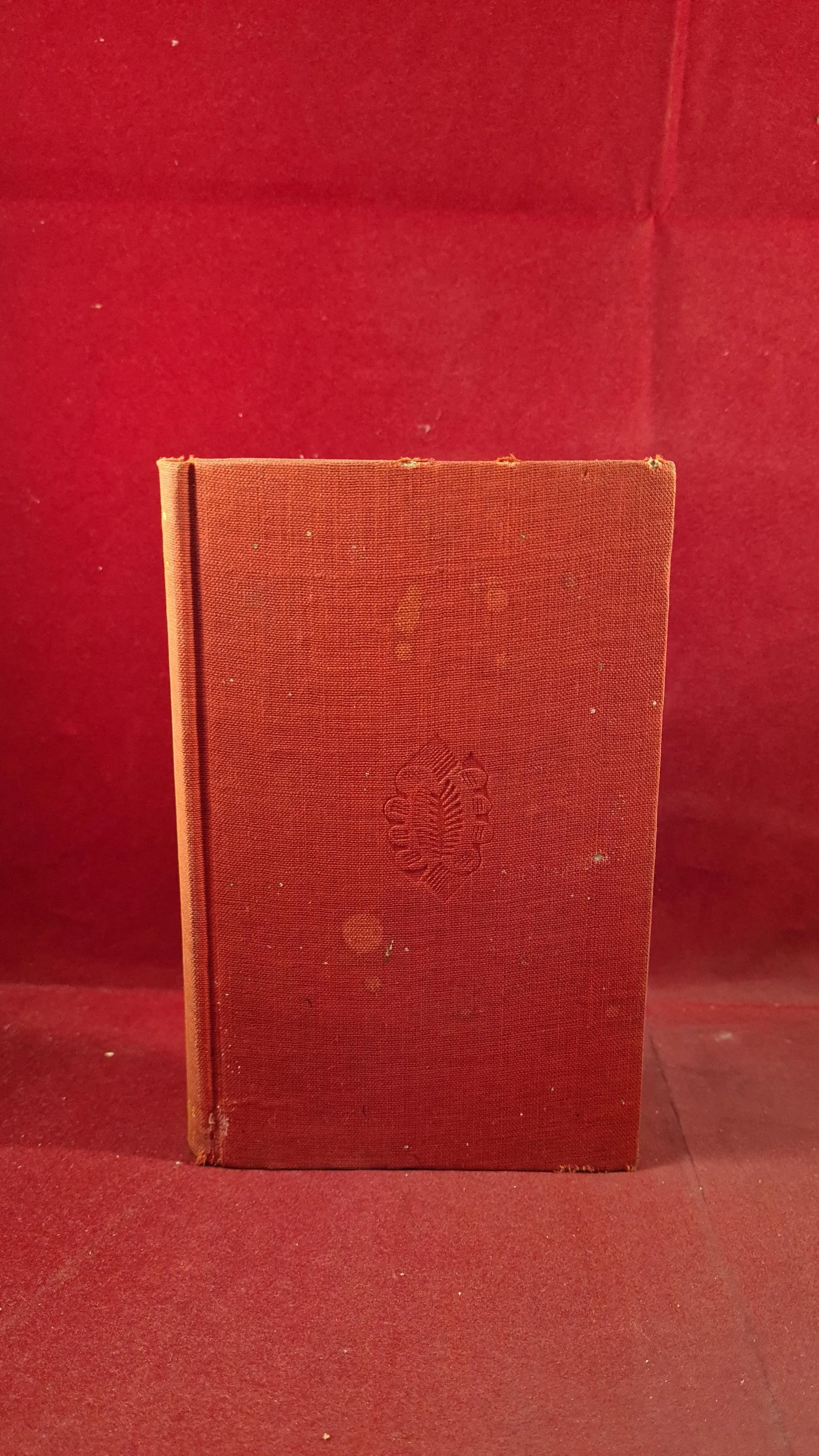John Hadfield - Modern Short Stories, Everyman's Library, 1941