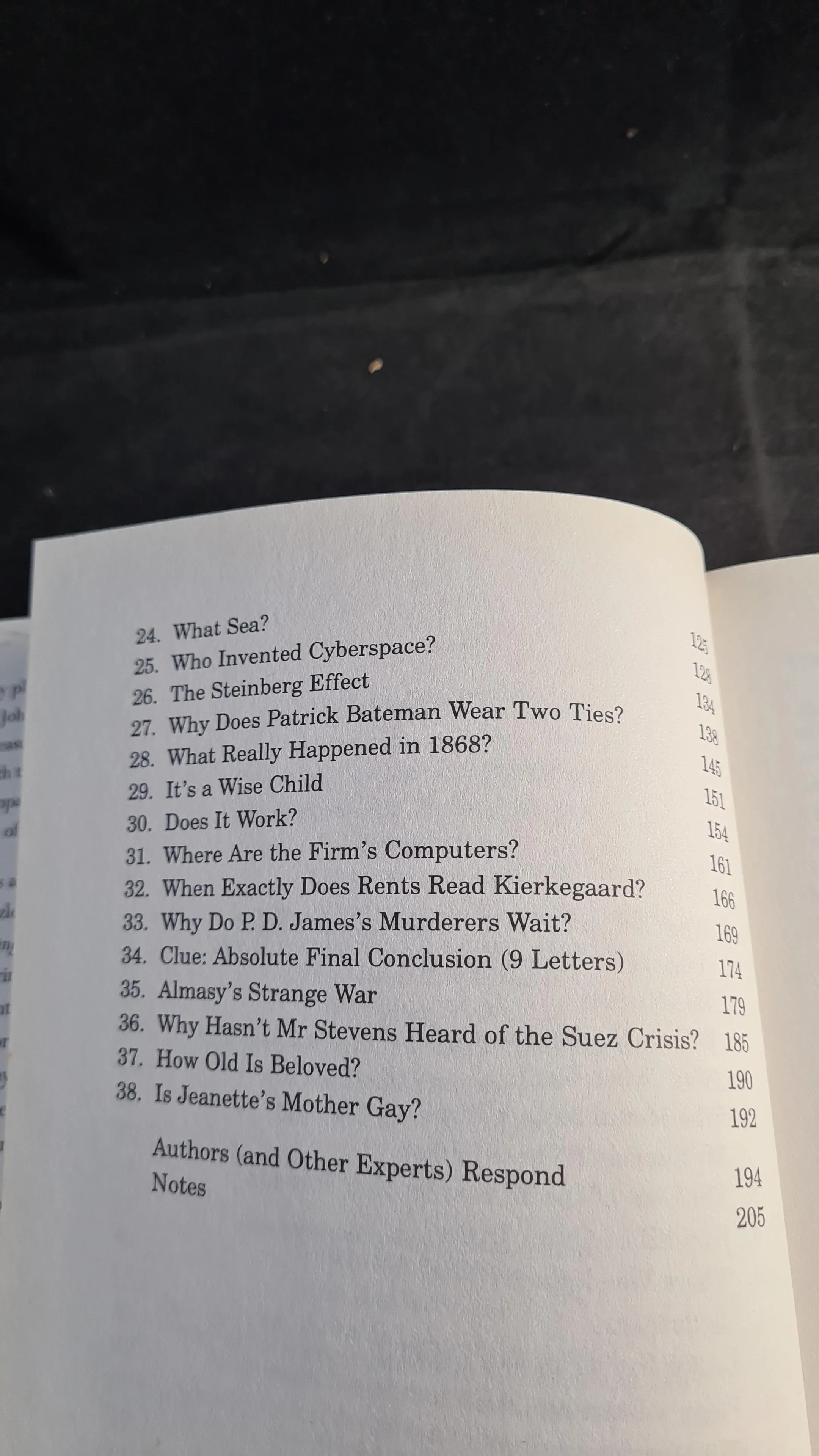 John Sutherland - Where was Rebecca Shot, Weidenfeld & Nicolson, 1998, First Edition