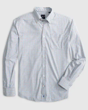 JOHNNIE-O Shay Button Up