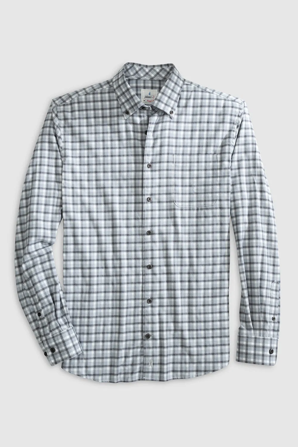 JohnnieO Big and Tall Tally Hangin Out Shirt