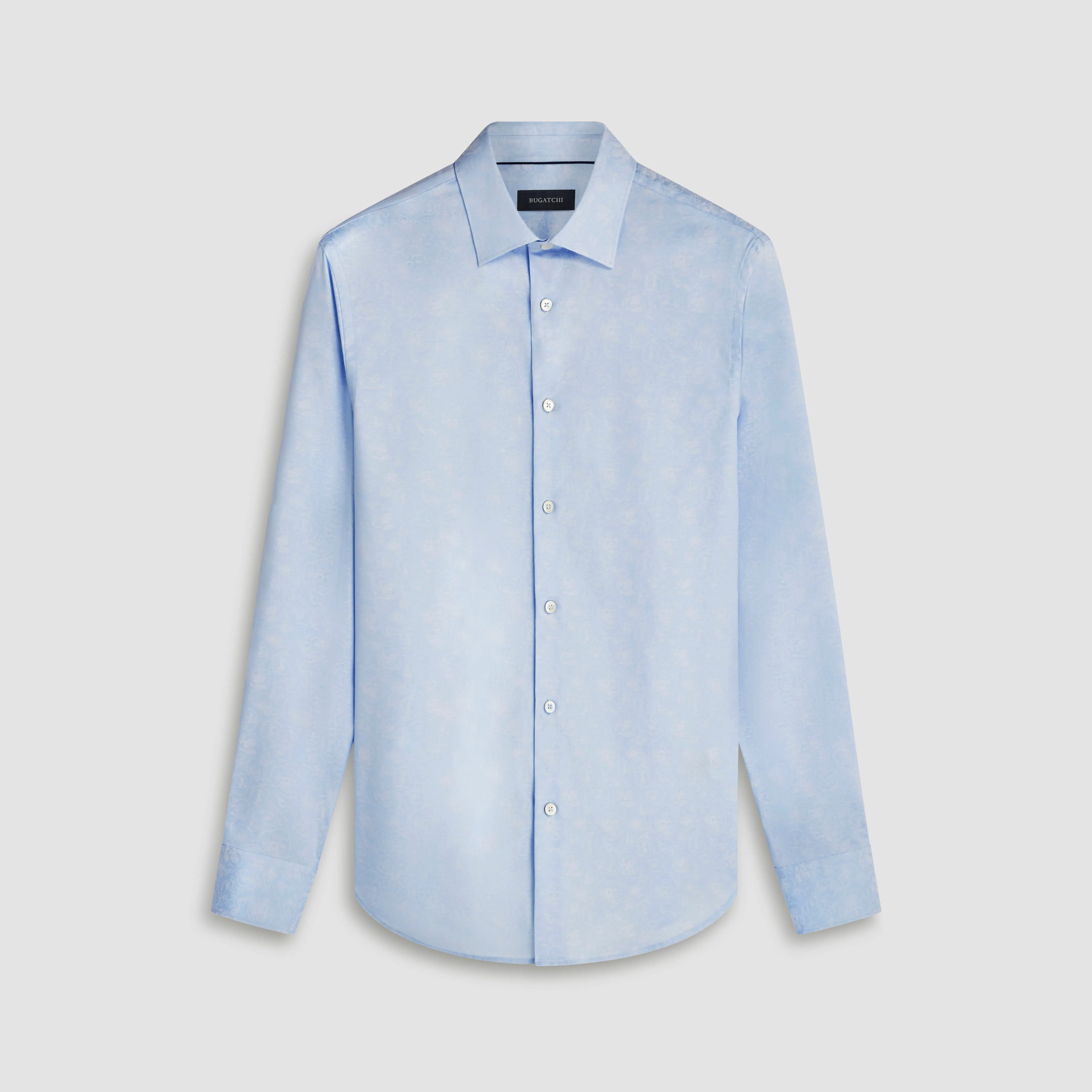 Julian Floral Jacquard Shirt