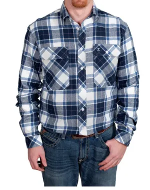 JUST COUNTRY
Men's - Evan Flannel - Full Button
20202254