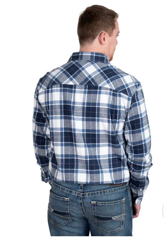 JUST COUNTRY
Men's - Evan Flannel - Full Button
20202254
