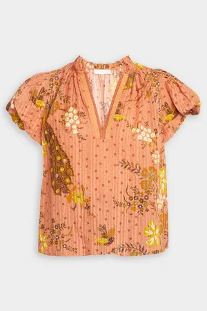 Kai Top in Cardinal