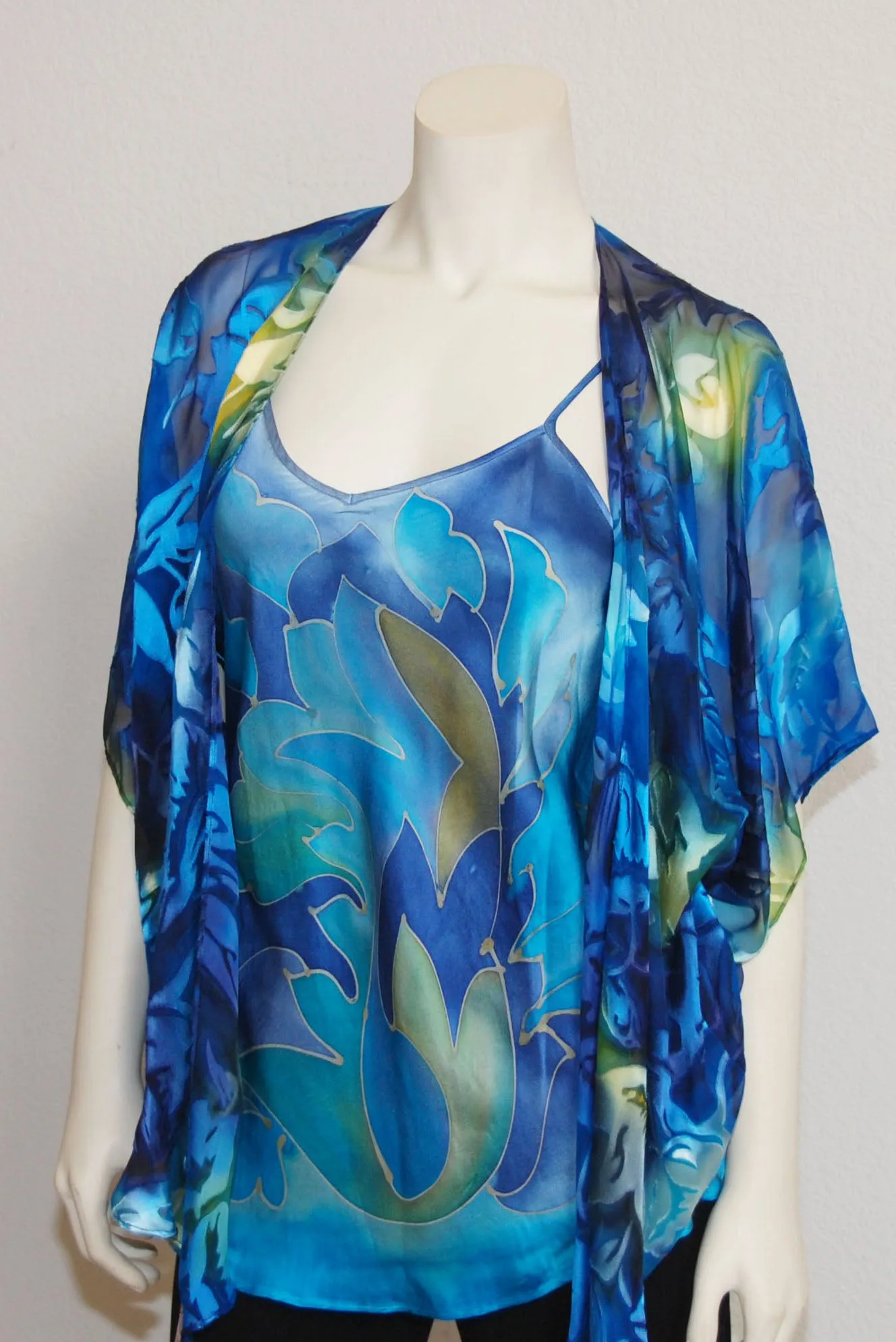 Kimono Jacket
