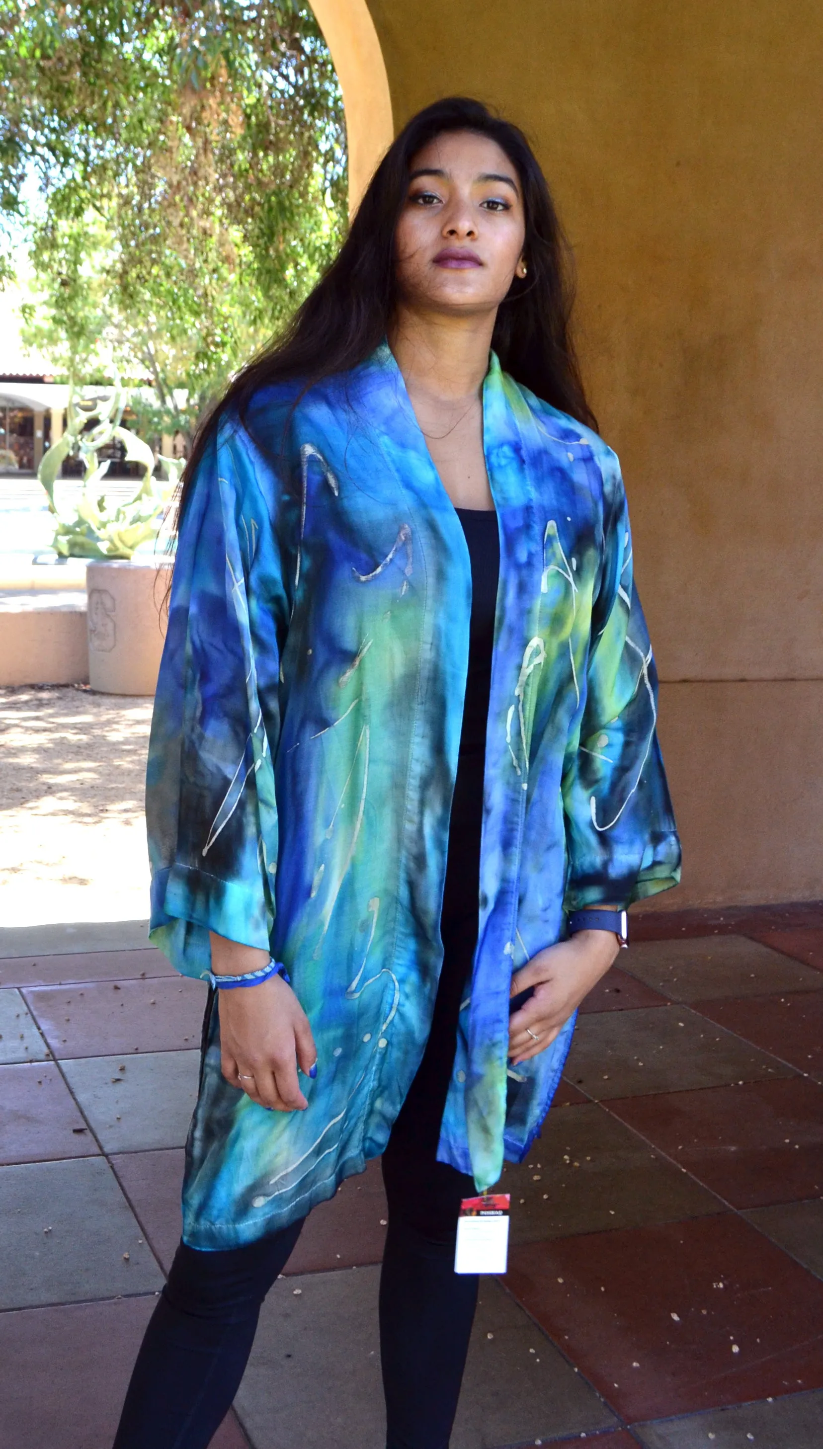 Kimono Jacket