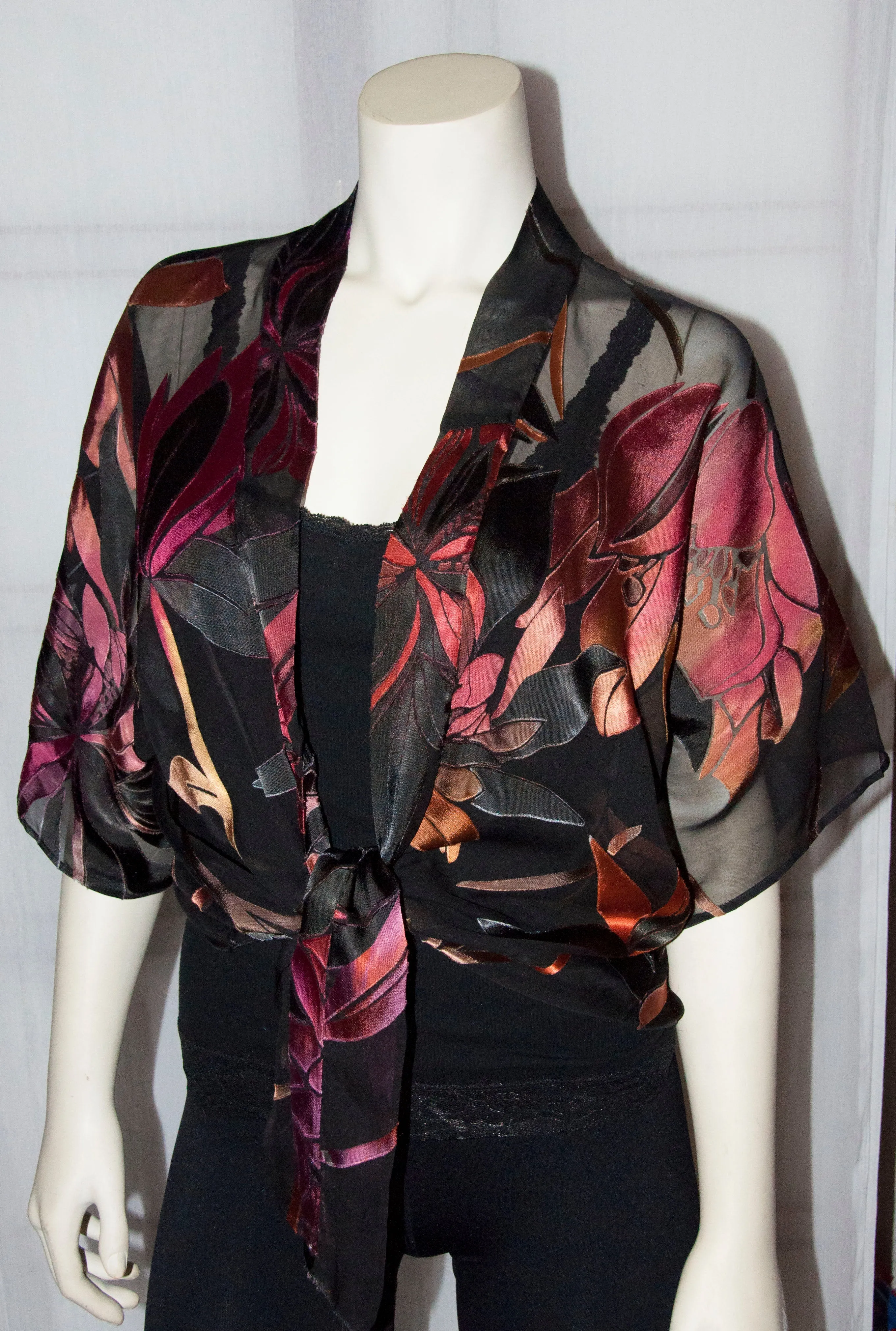 Kimono Jacket