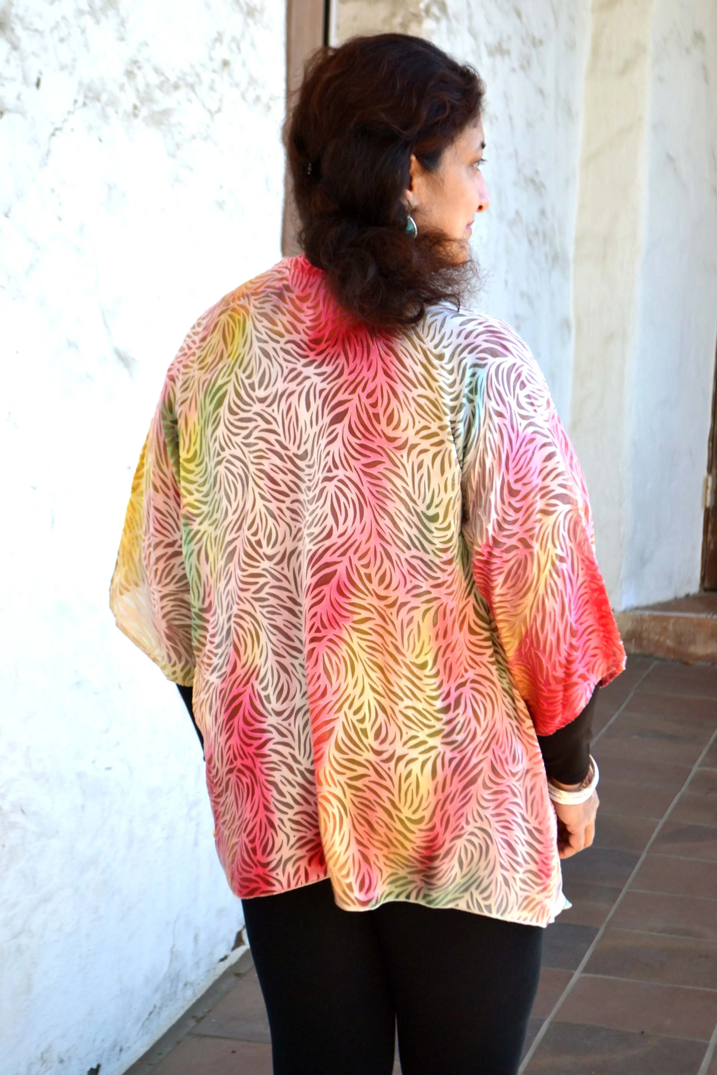 Kimono Jacket