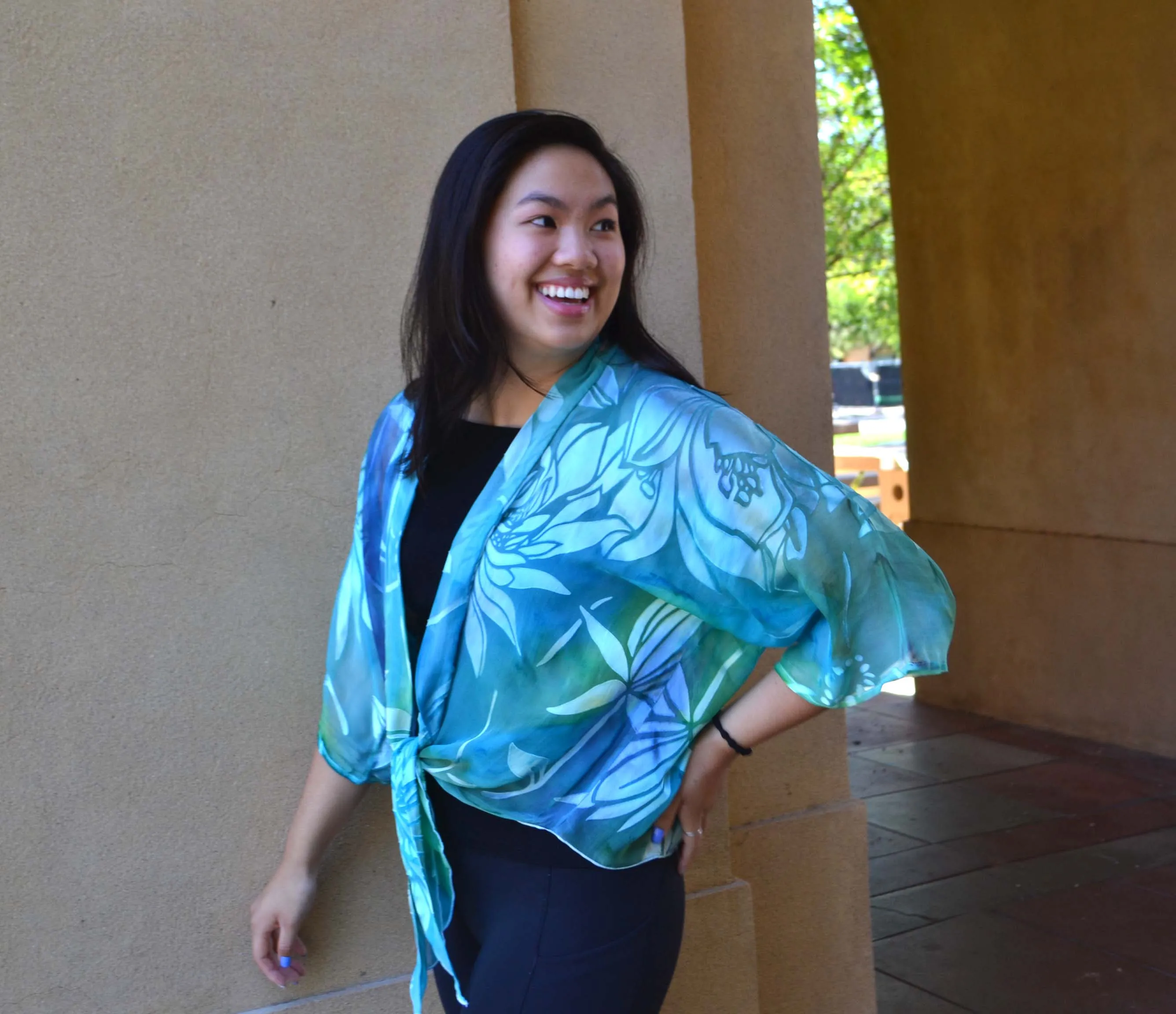 Kimono Jacket