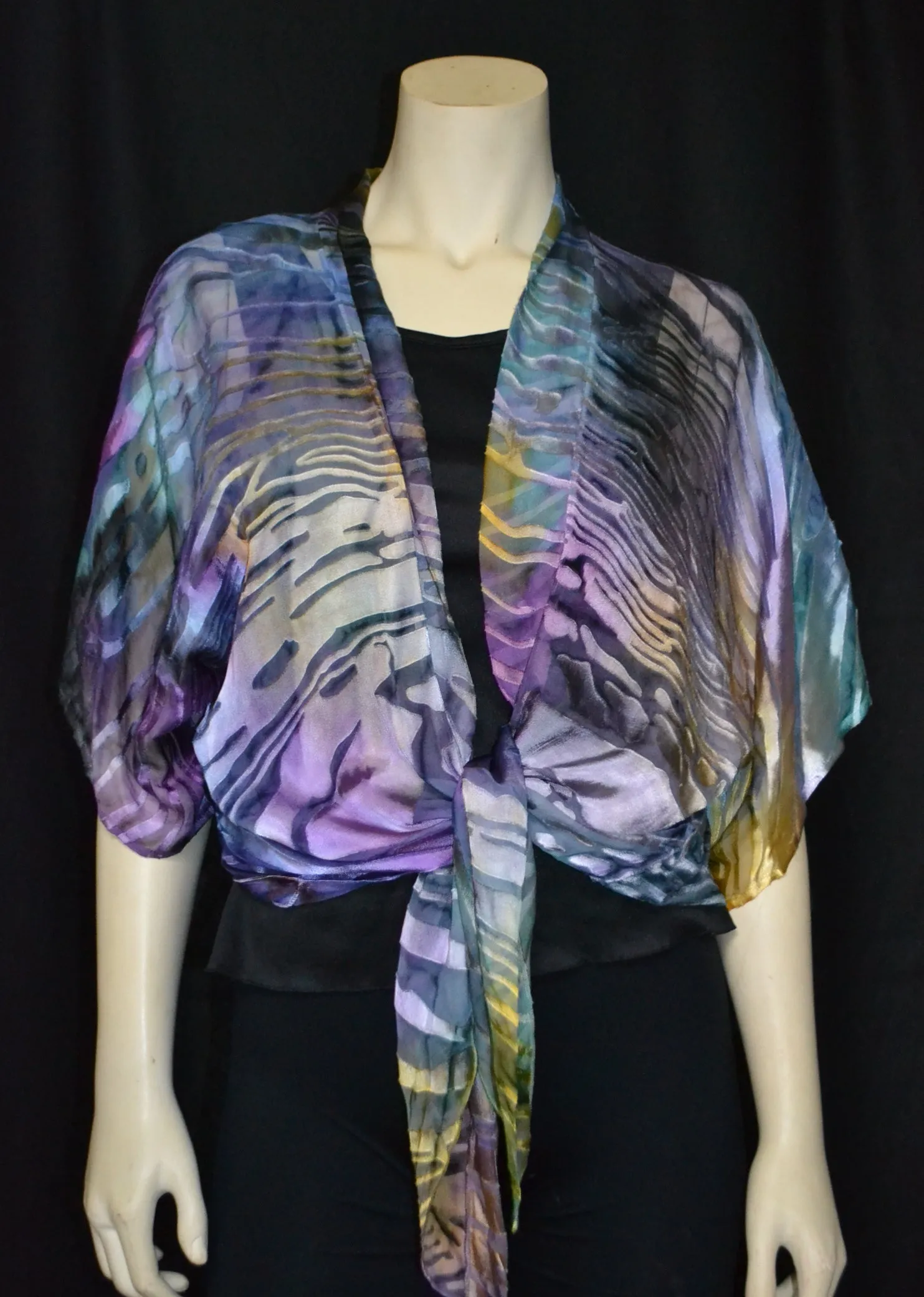 Kimono Jacket