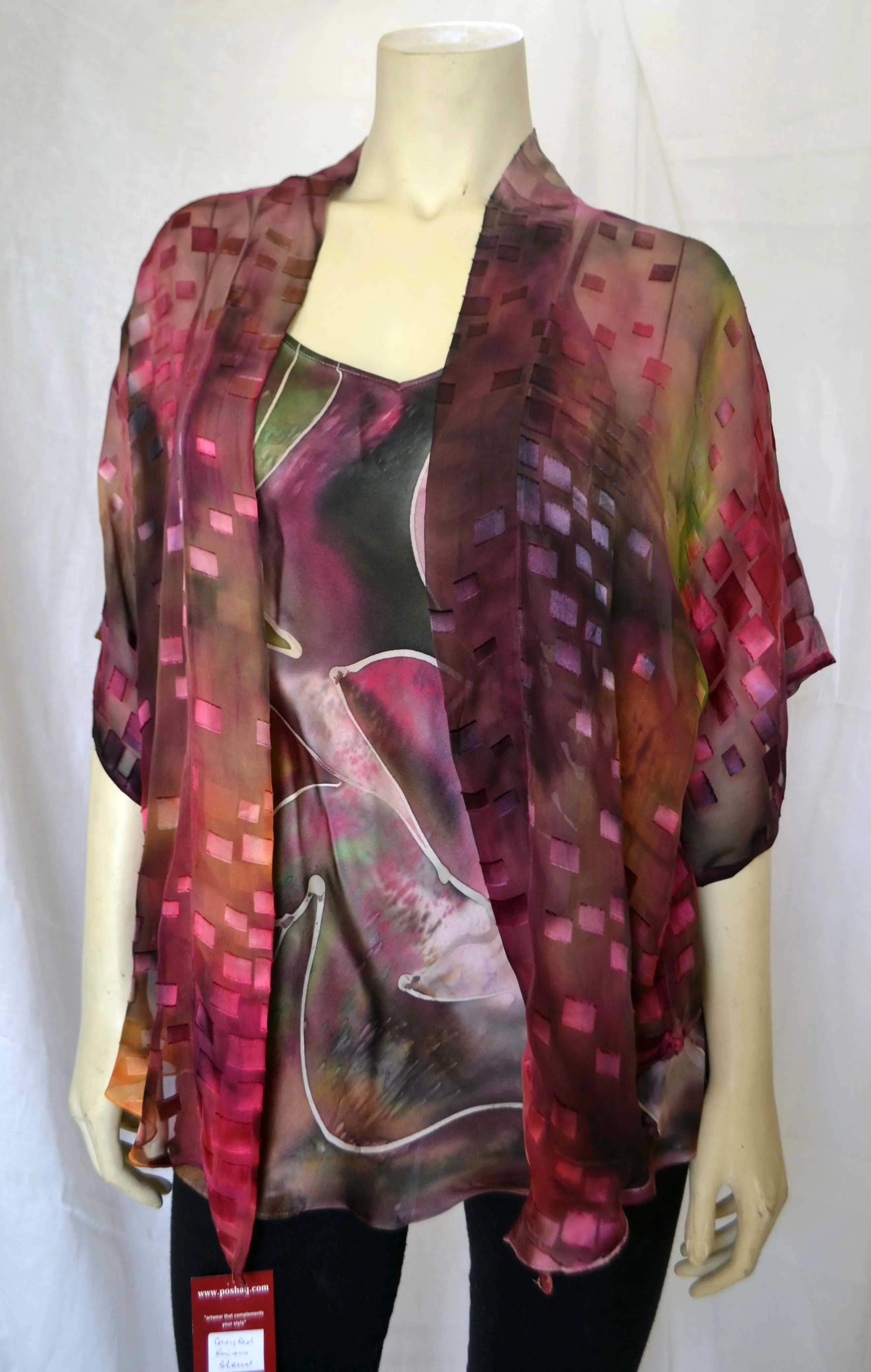 Kimono Jacket