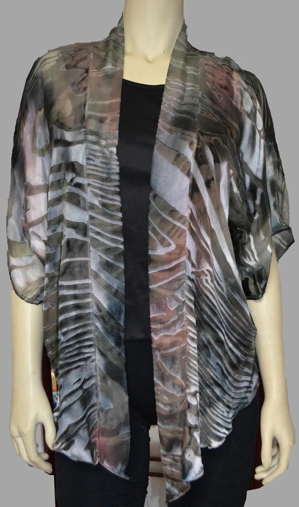 Kimono Jacket