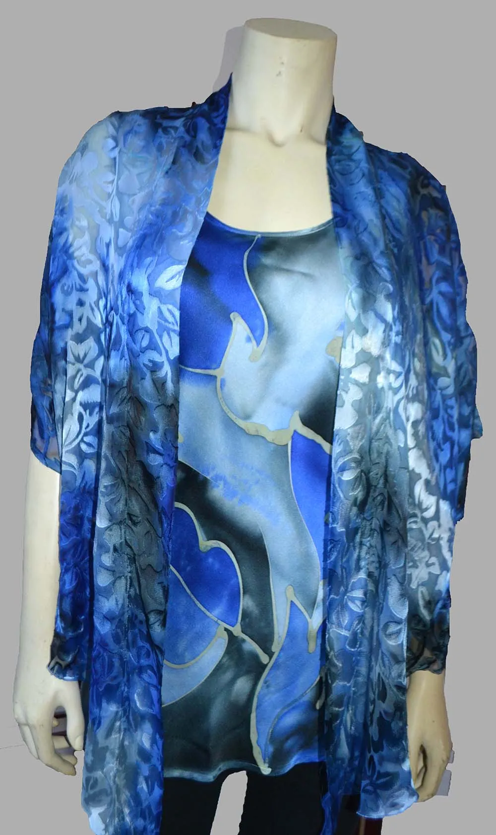 Kimono Jacket