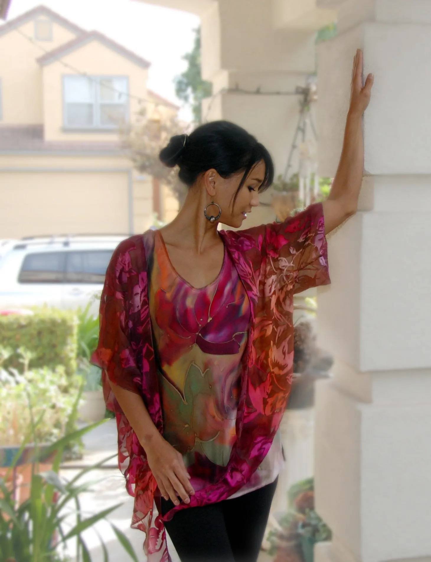 Kimono Jacket