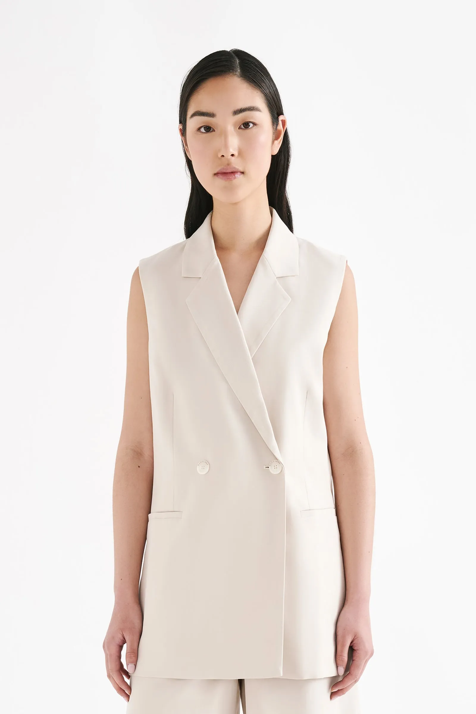 KIT TAILORED VEST