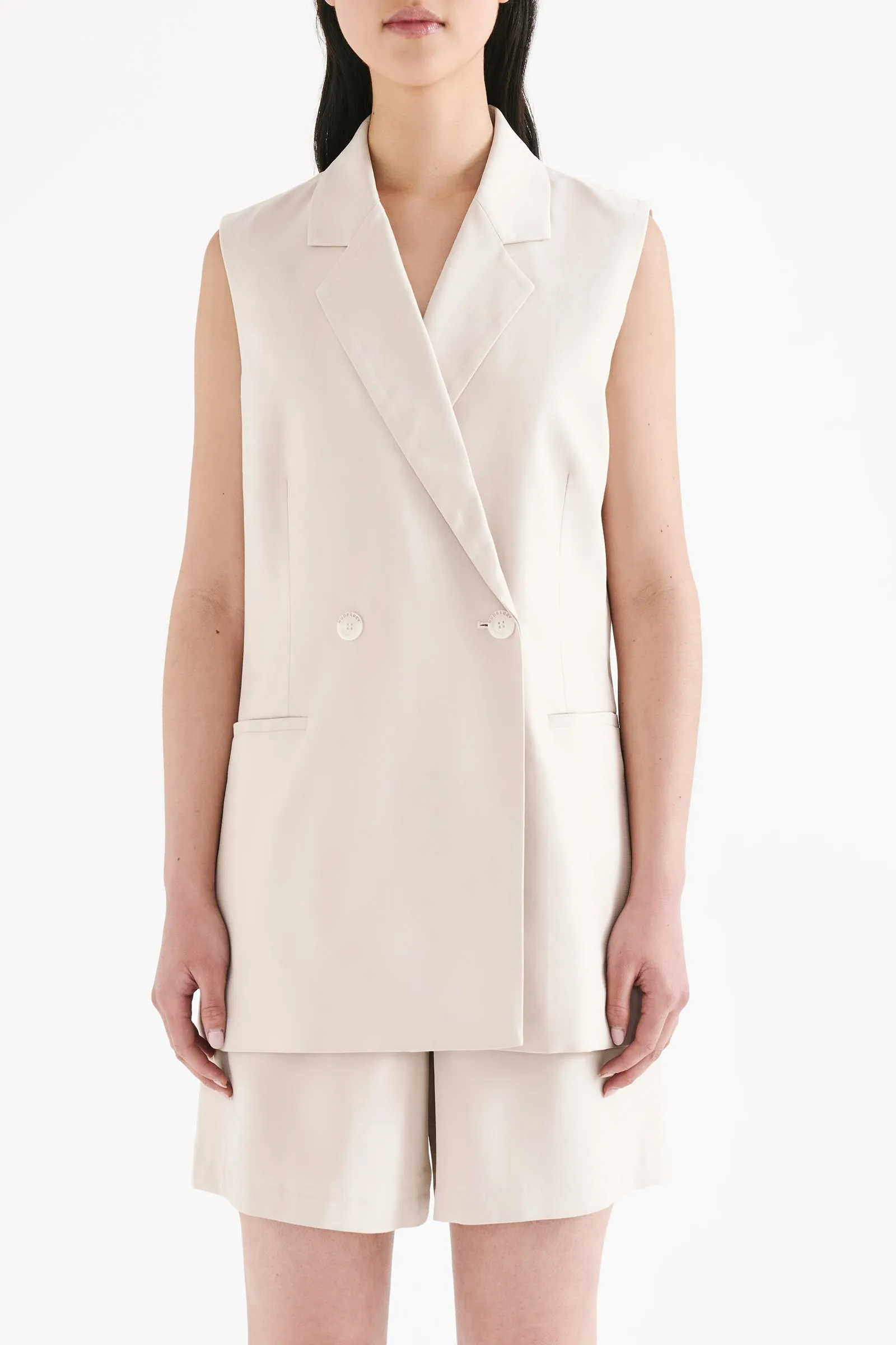 KIT TAILORED VEST