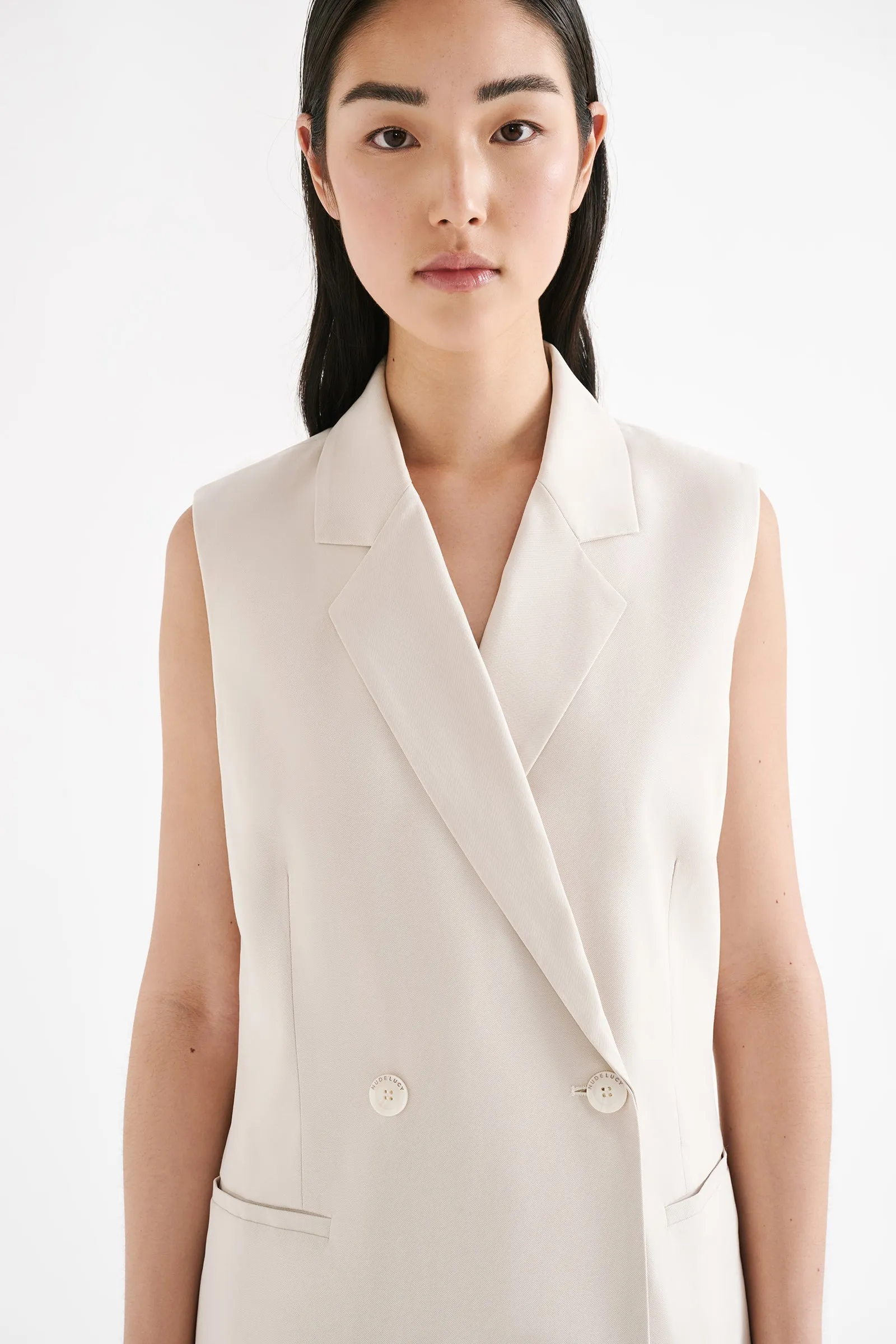 KIT TAILORED VEST