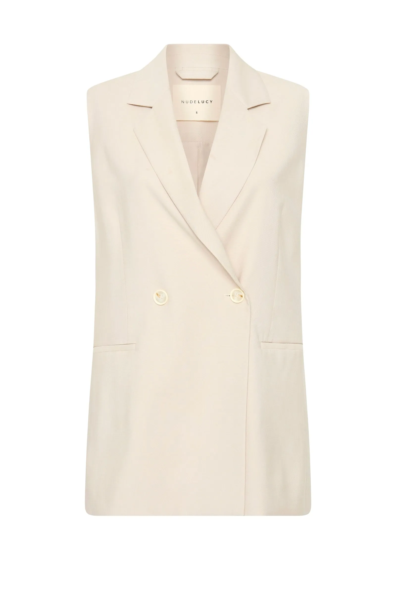 KIT TAILORED VEST
