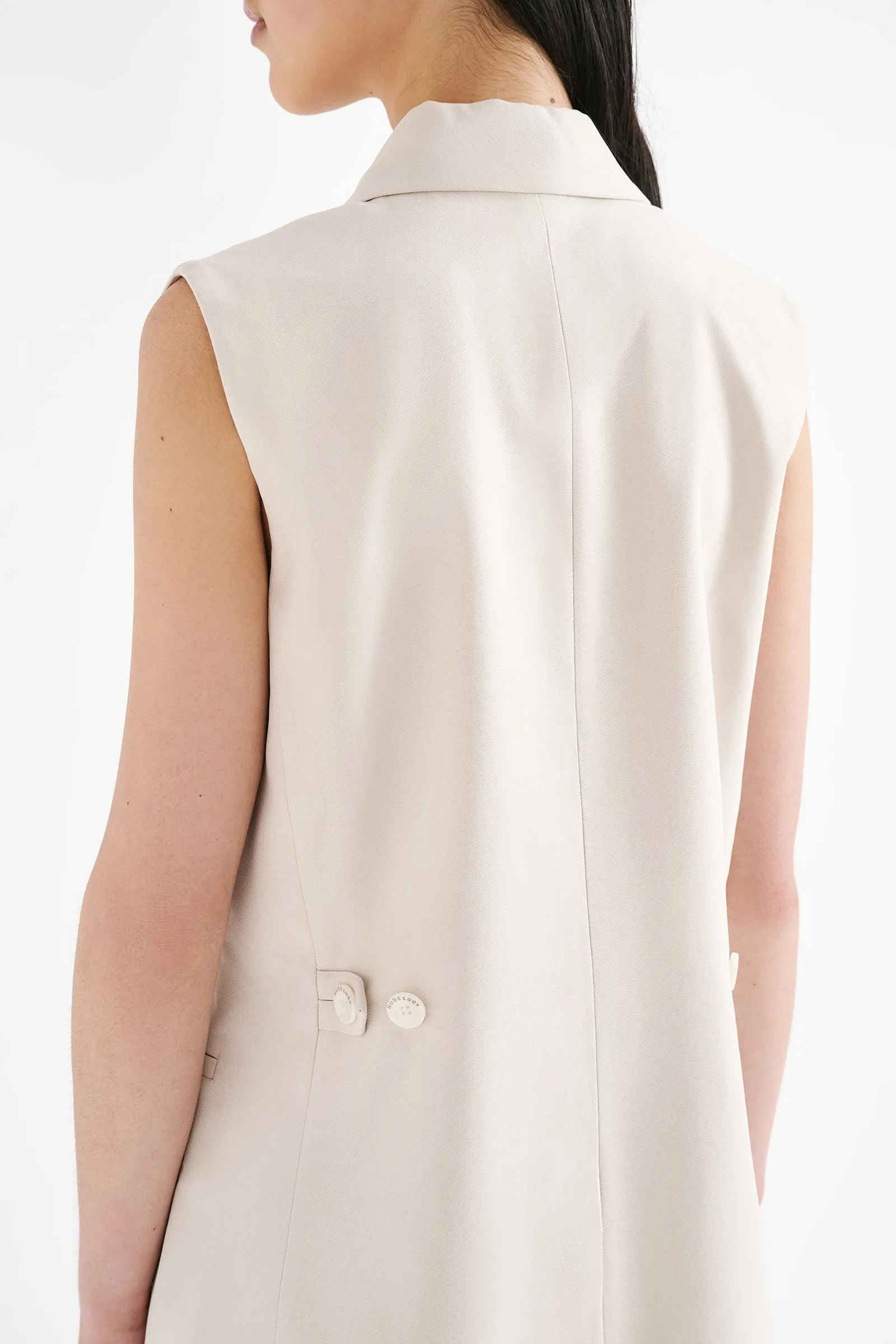 KIT TAILORED VEST