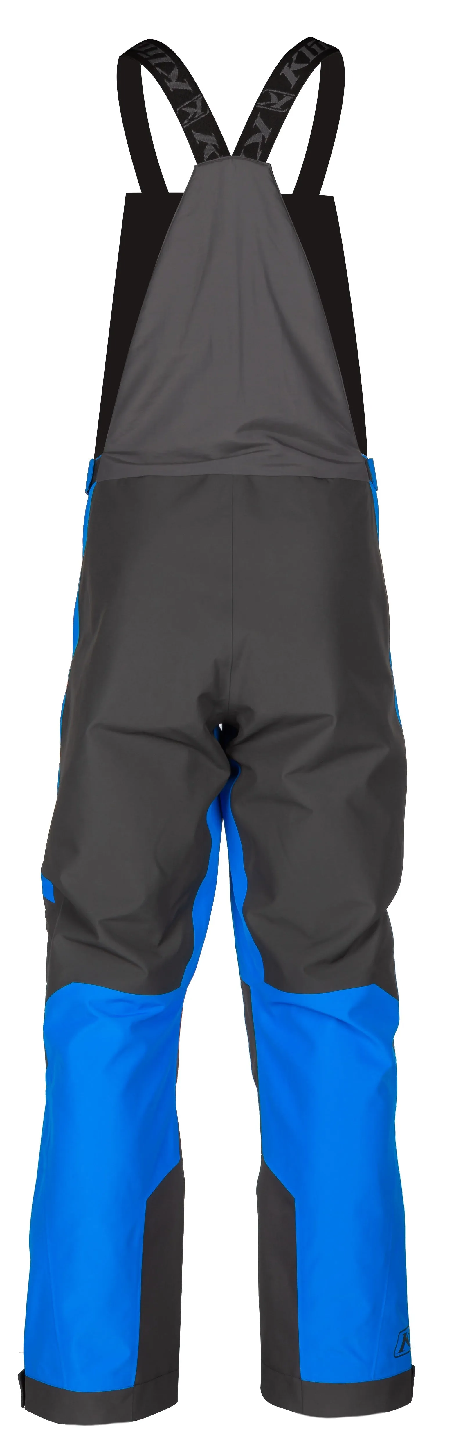 KLIM Mens Tomahawk Uninsulated Shell Bib (Clearance)