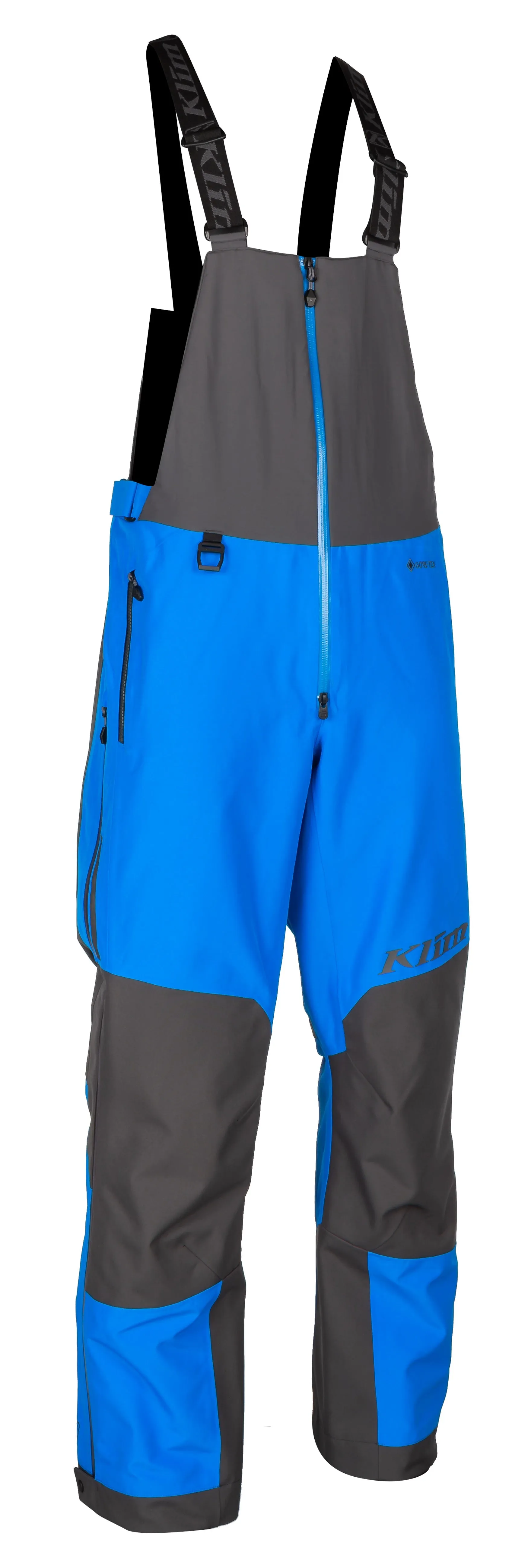 KLIM Mens Tomahawk Uninsulated Shell Bib (Clearance)