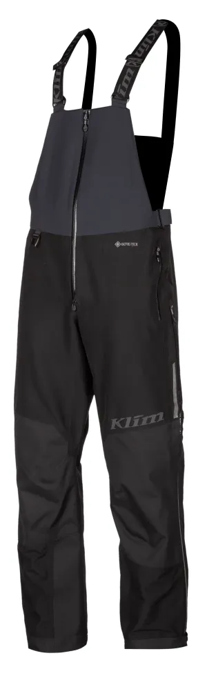 KLIM Mens Tomahawk Uninsulated Shell Bib (Clearance)