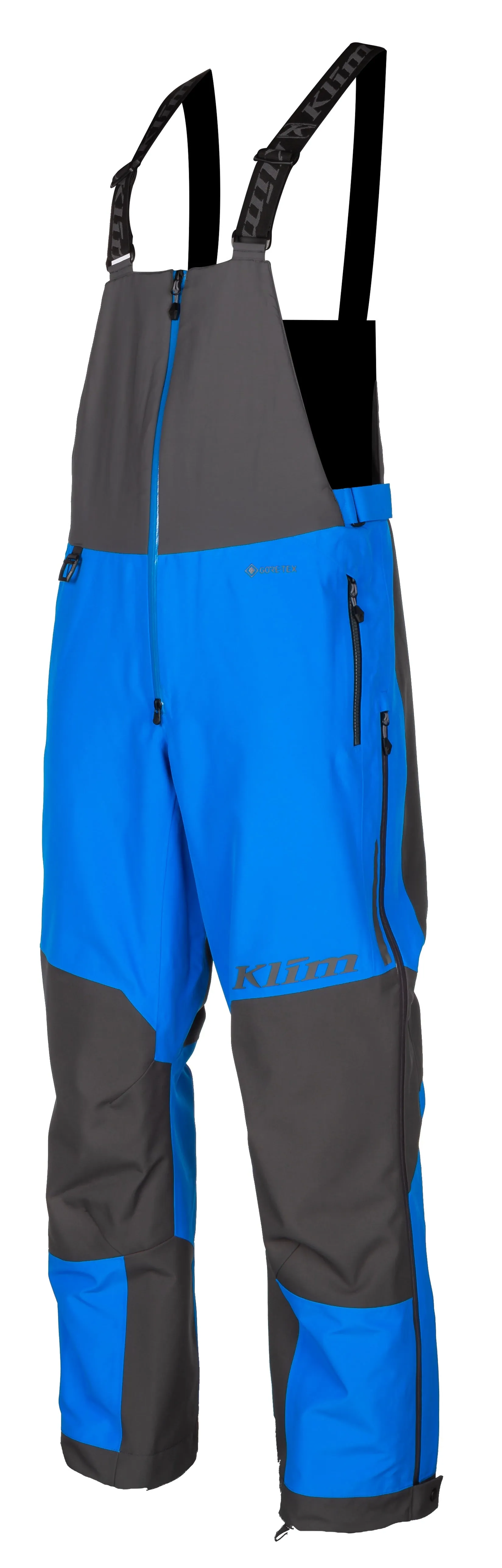 KLIM Mens Tomahawk Uninsulated Shell Bib (Clearance)