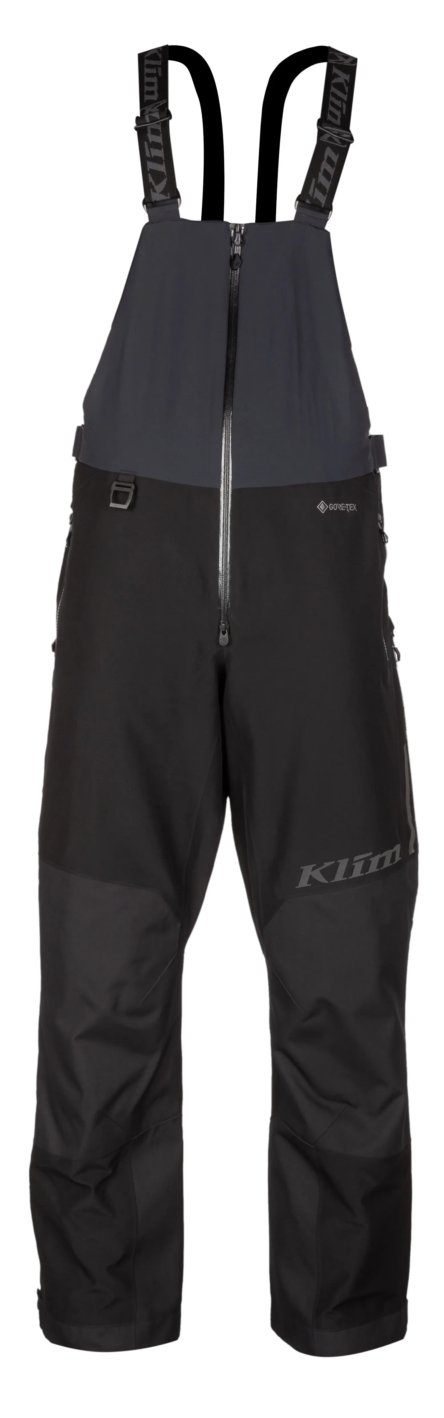 KLIM Mens Tomahawk Uninsulated Shell Bib (Clearance)