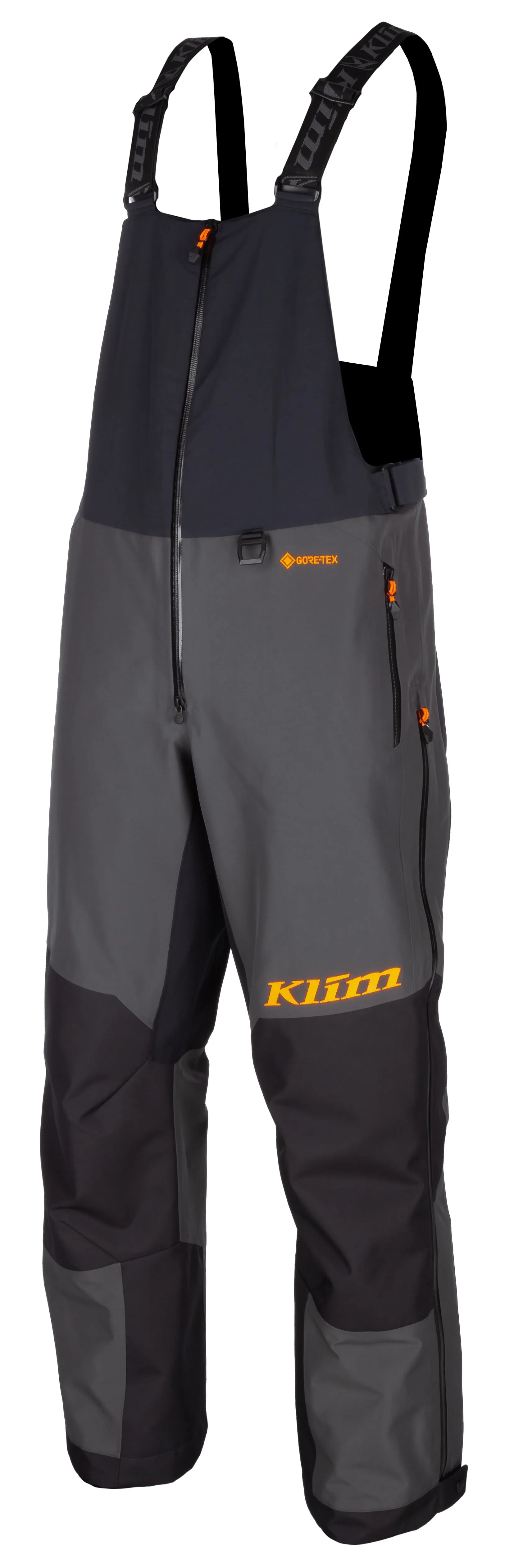 KLIM Mens Tomahawk Uninsulated Shell Bib (Clearance)