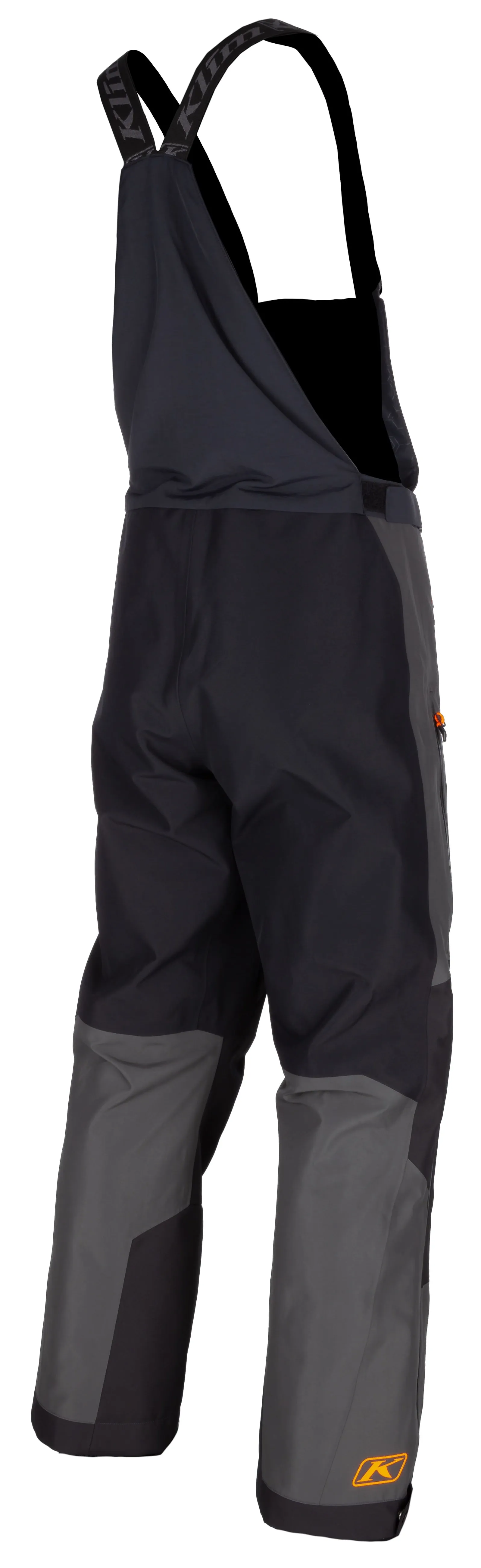 KLIM Mens Tomahawk Uninsulated Shell Bib (Clearance)