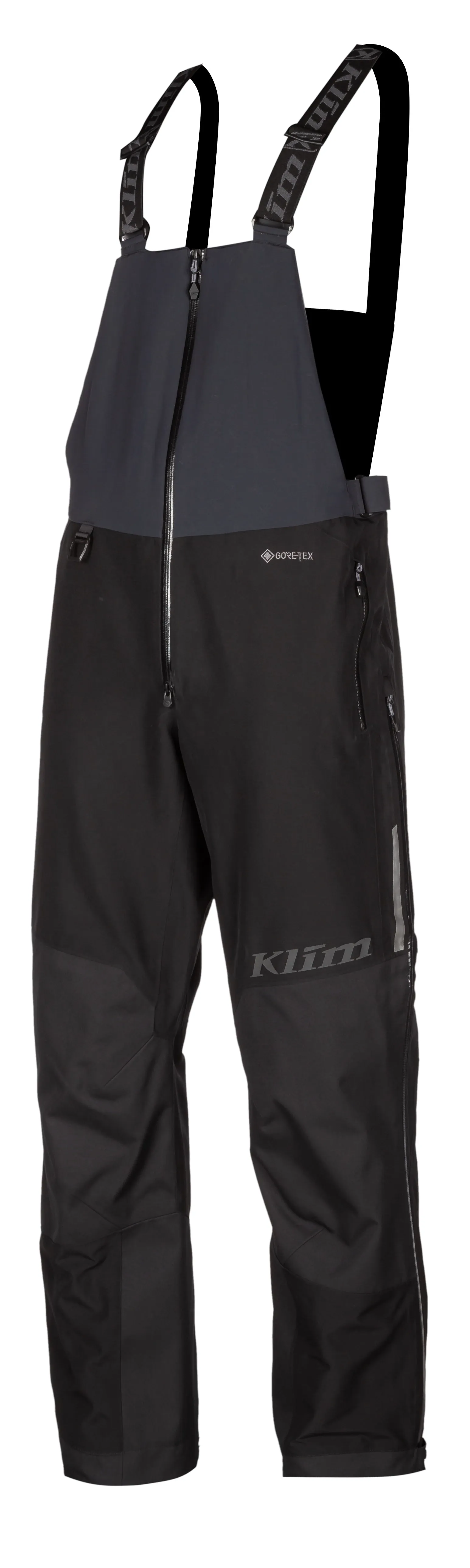 KLIM Mens Tomahawk Uninsulated Shell Bib (Clearance)
