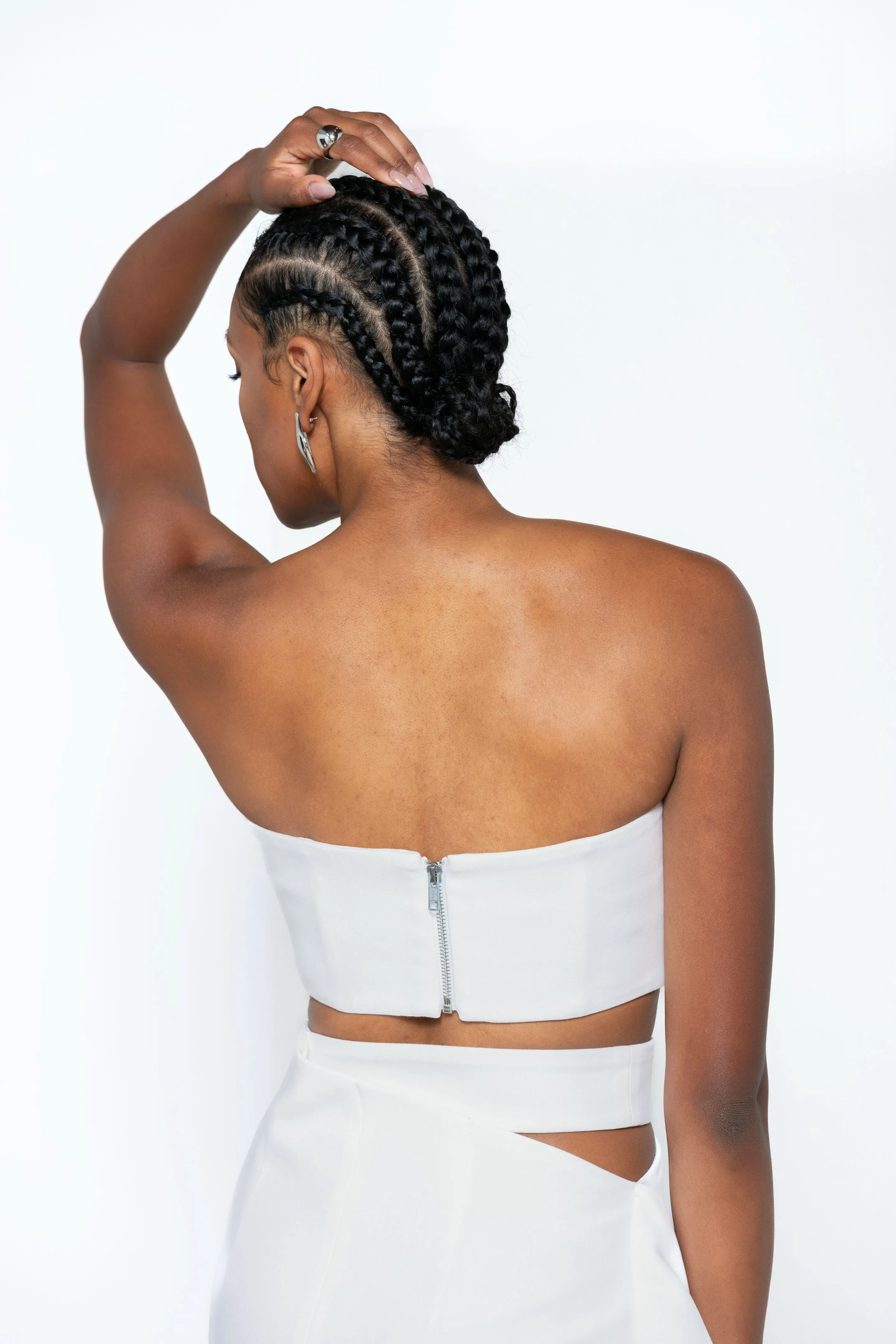 KUTI BUSTIER