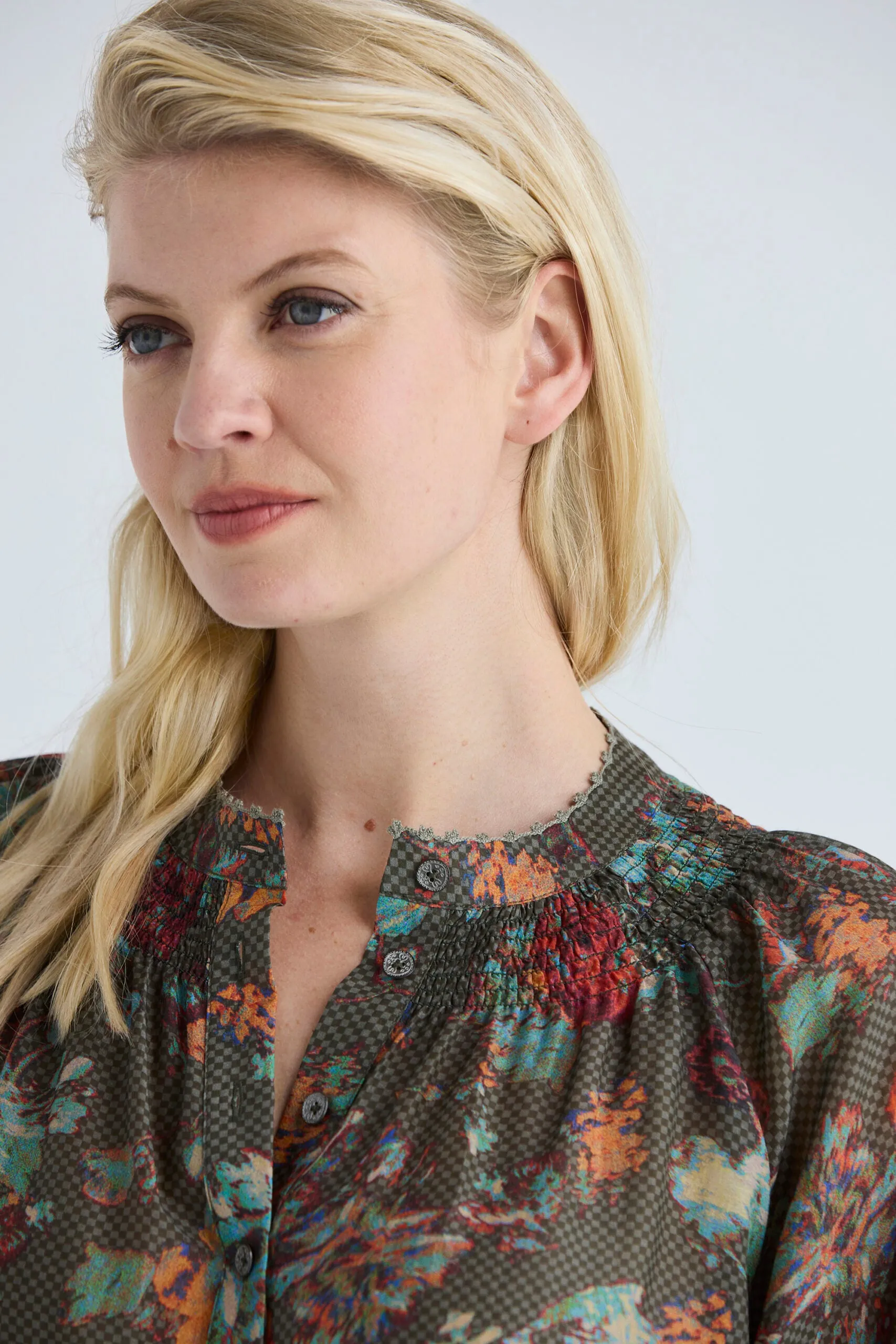 Lania - Tuscan Multi Shirt