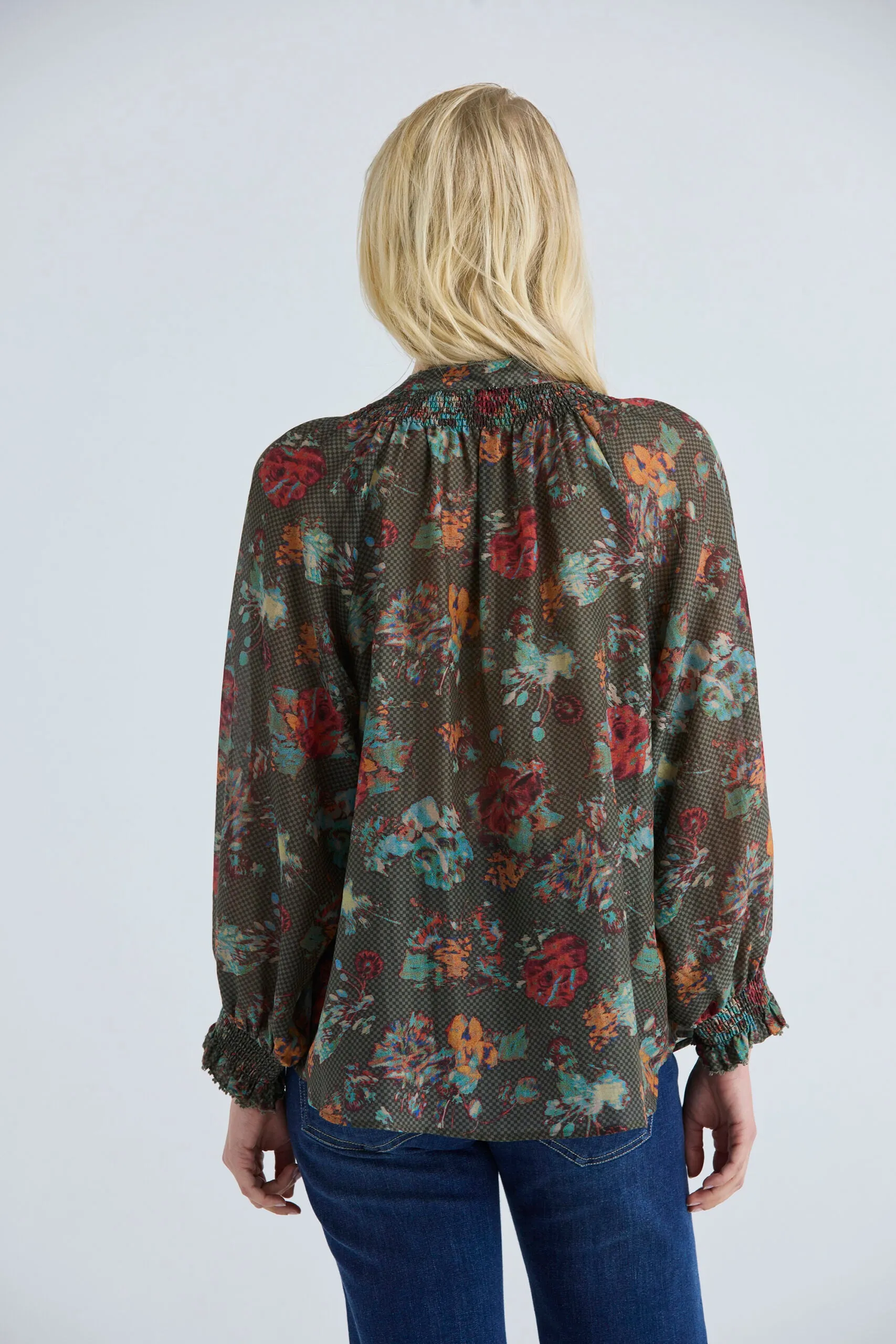 Lania - Tuscan Multi Shirt