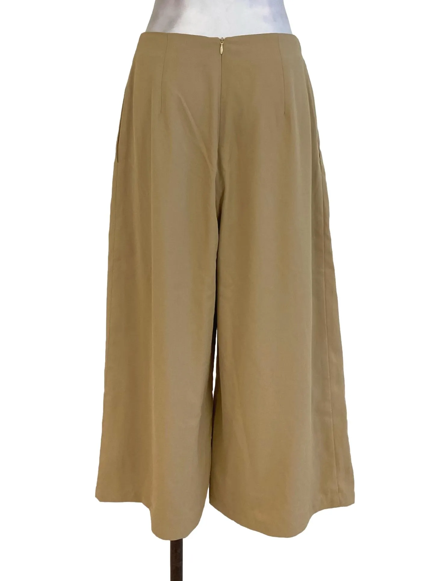 Latte Wide Pants TCL