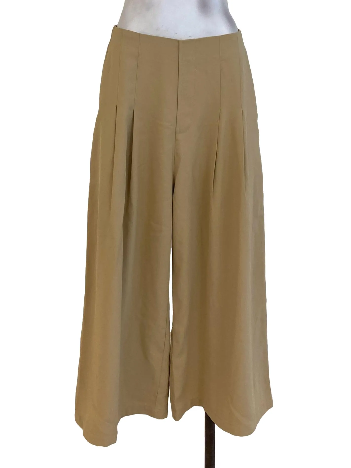 Latte Wide Pants TCL