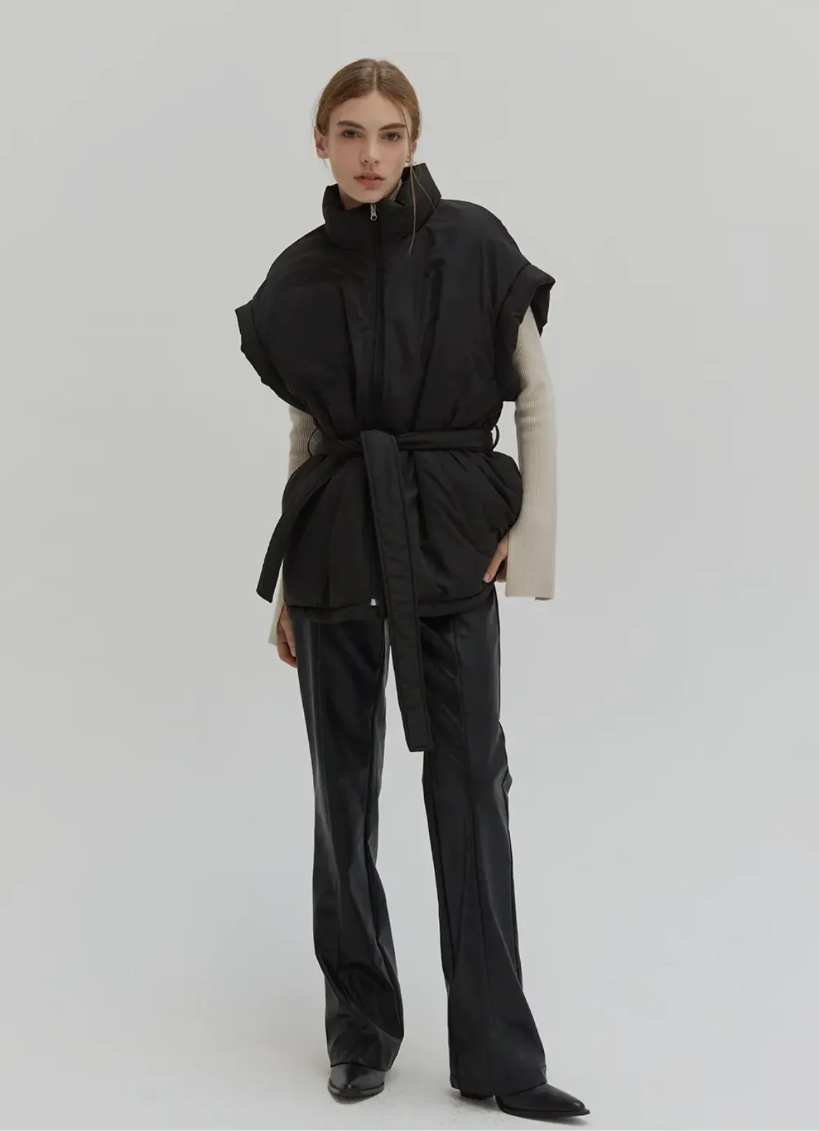 Lauren puffer vest
