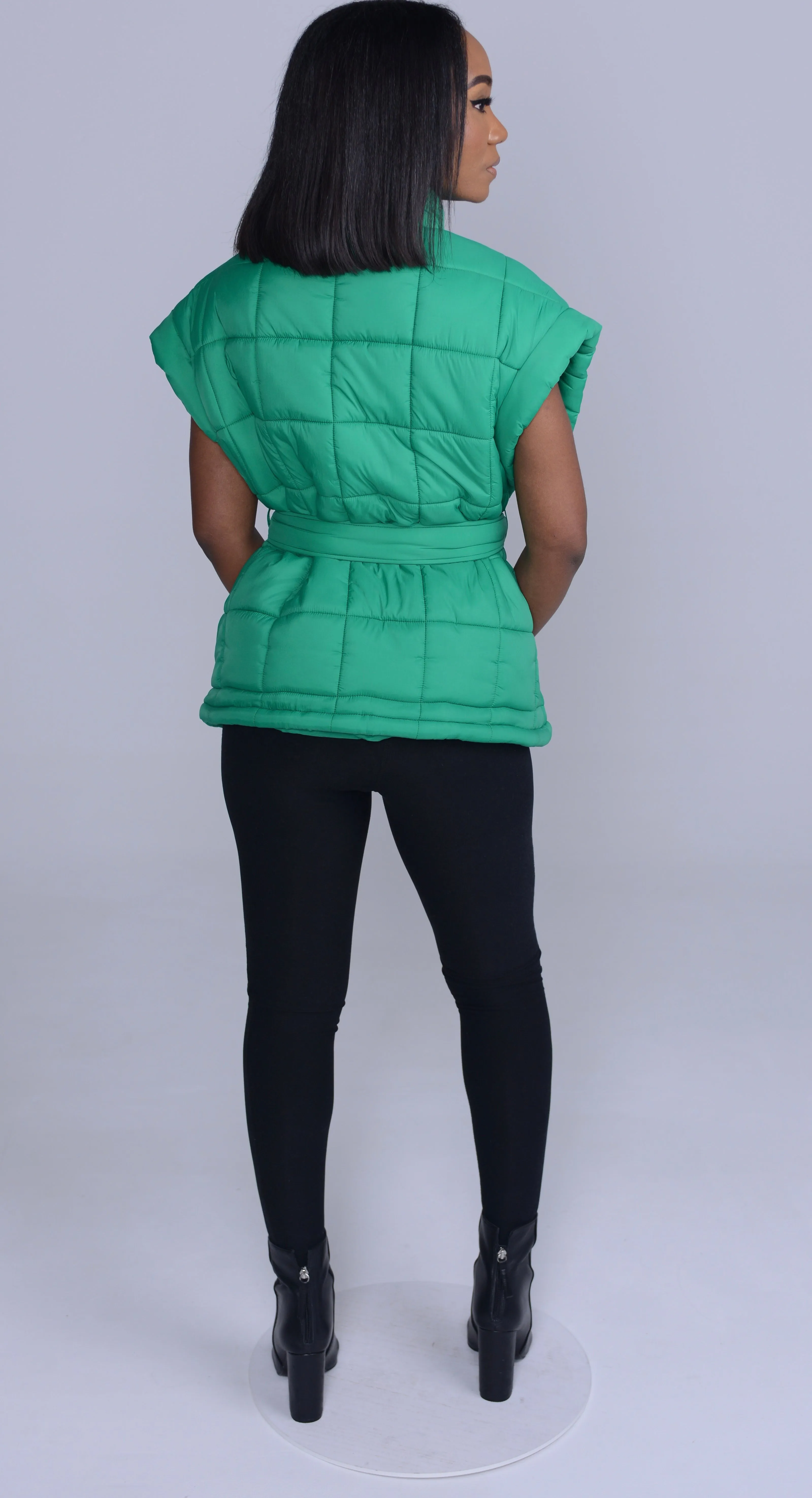 Lauren puffer vest