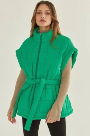 Lauren puffer vest