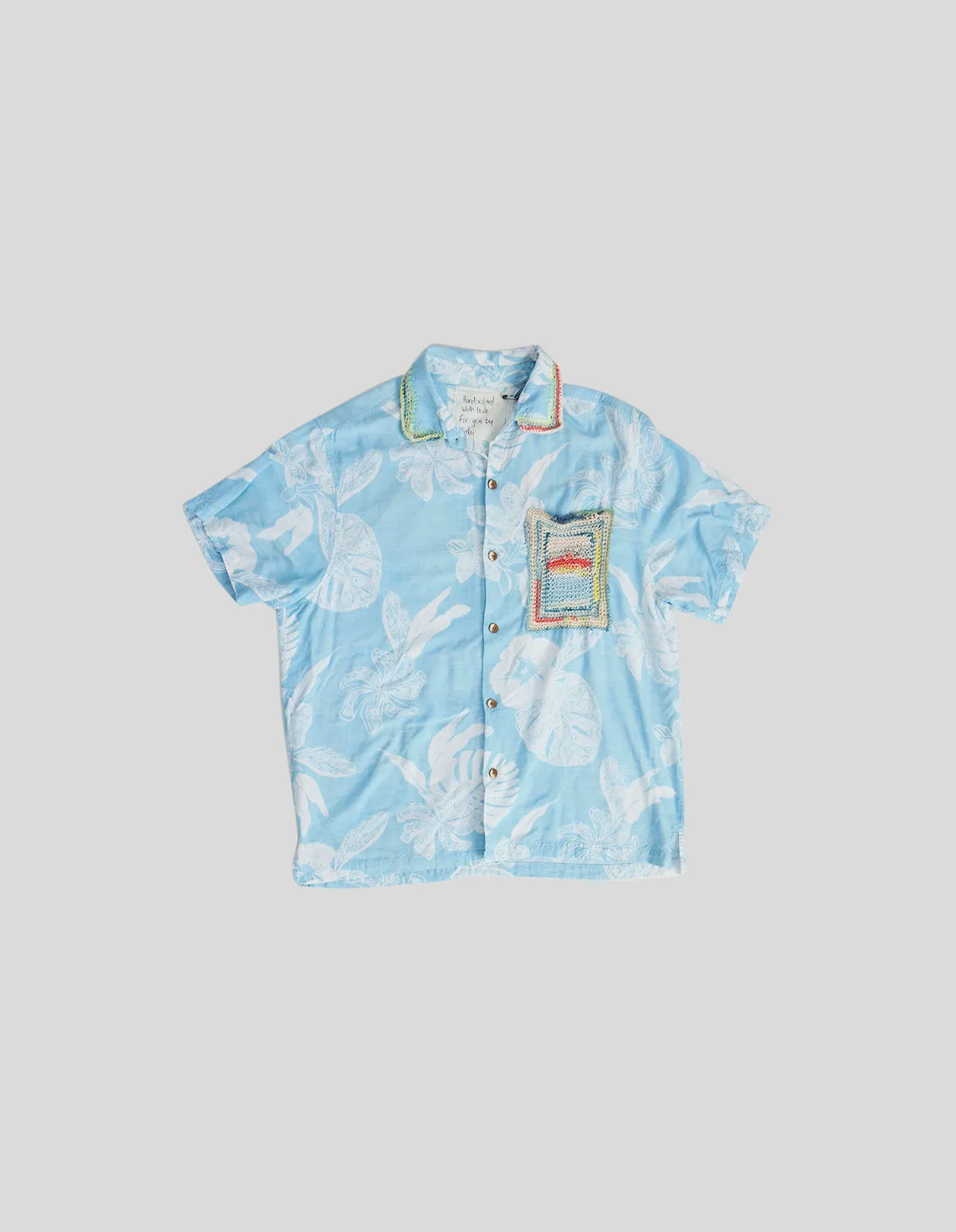 L'eau Hawaiian Shirt
