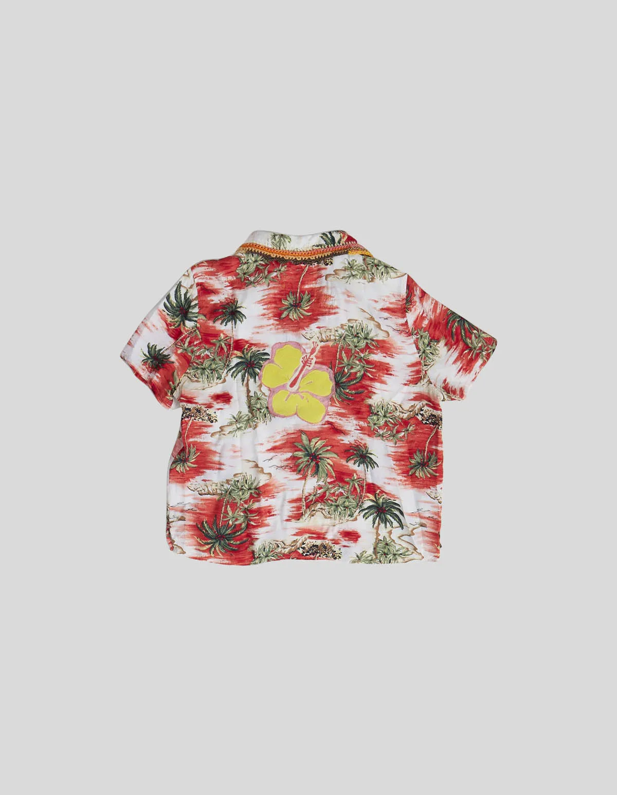 L'eau Hawaiian Shirt