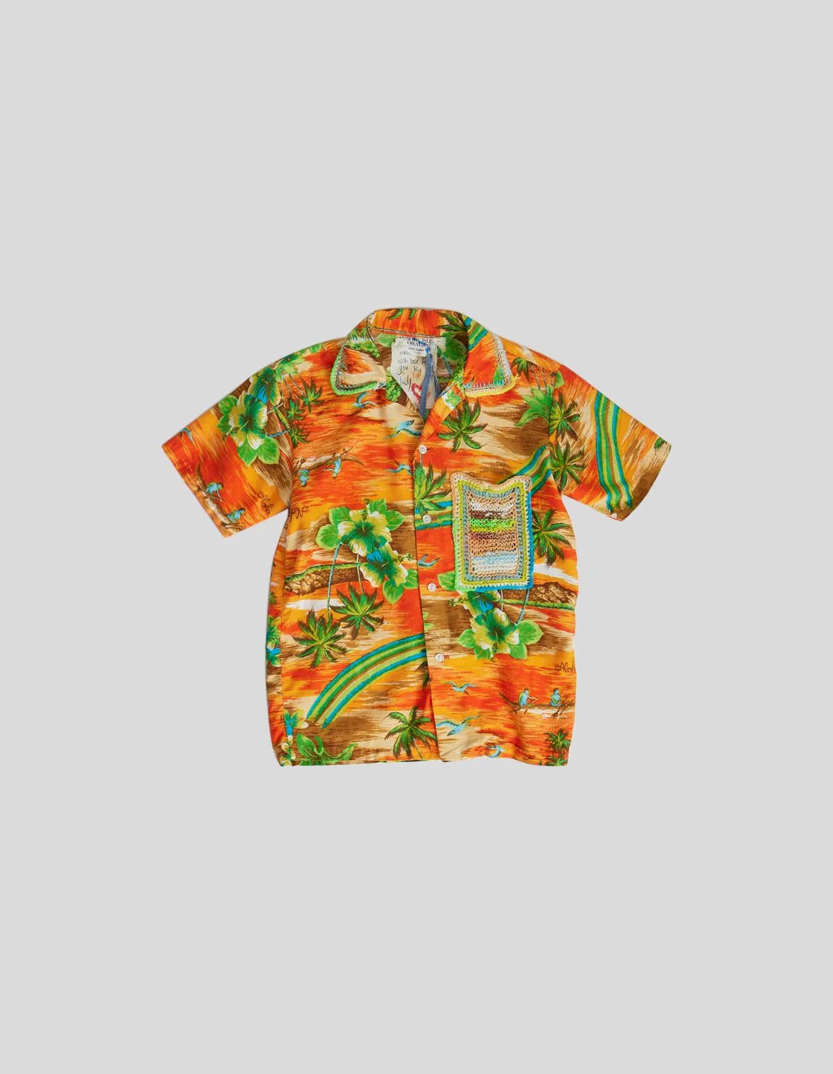 L'eau Hawaiian Shirt