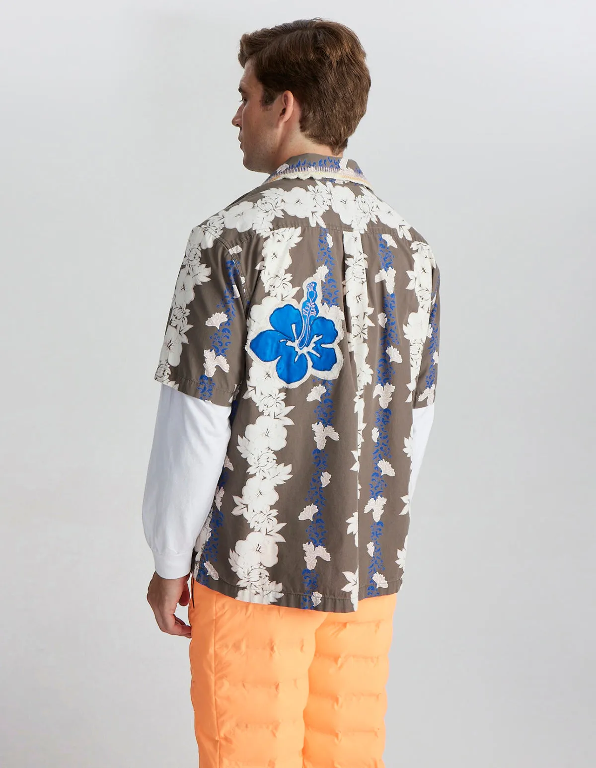L'eau Hawaiian Shirt